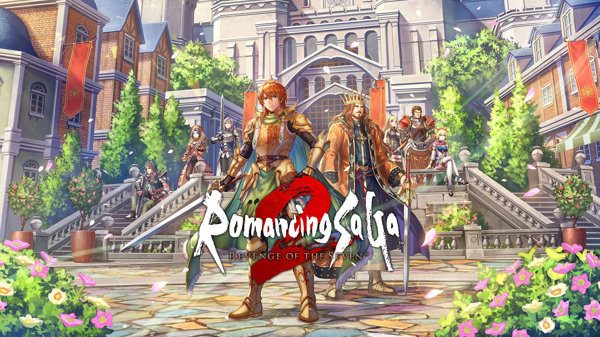 Romancing SaGa 2: Revenge of the Seven