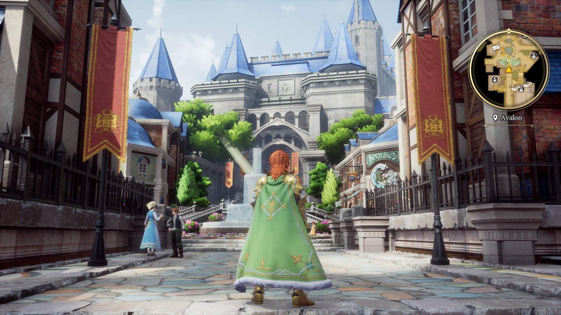 Romancing SaGa 2: Revenge of the Seven