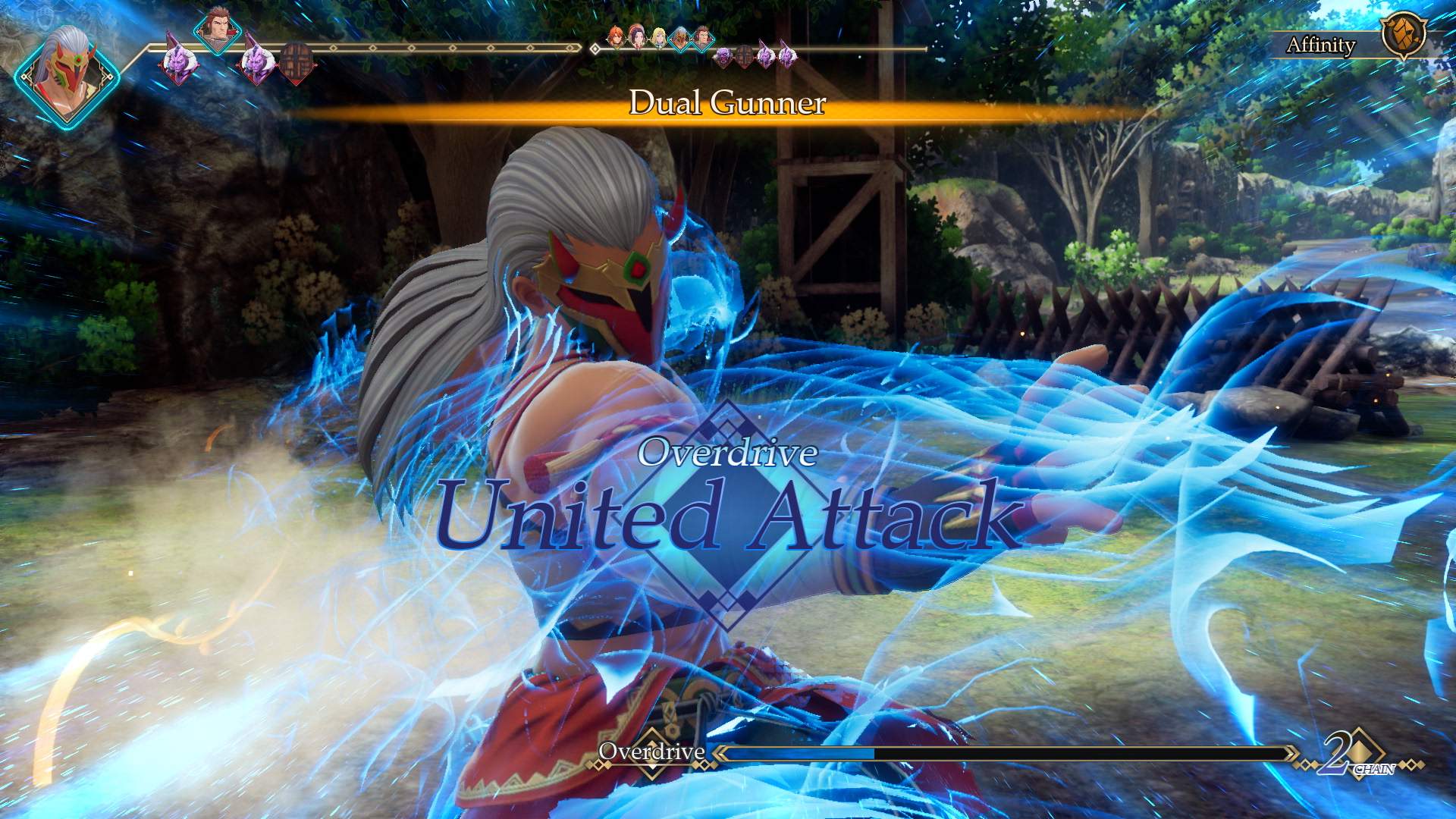 Romancing SaGa 2 Revenge of the Seven