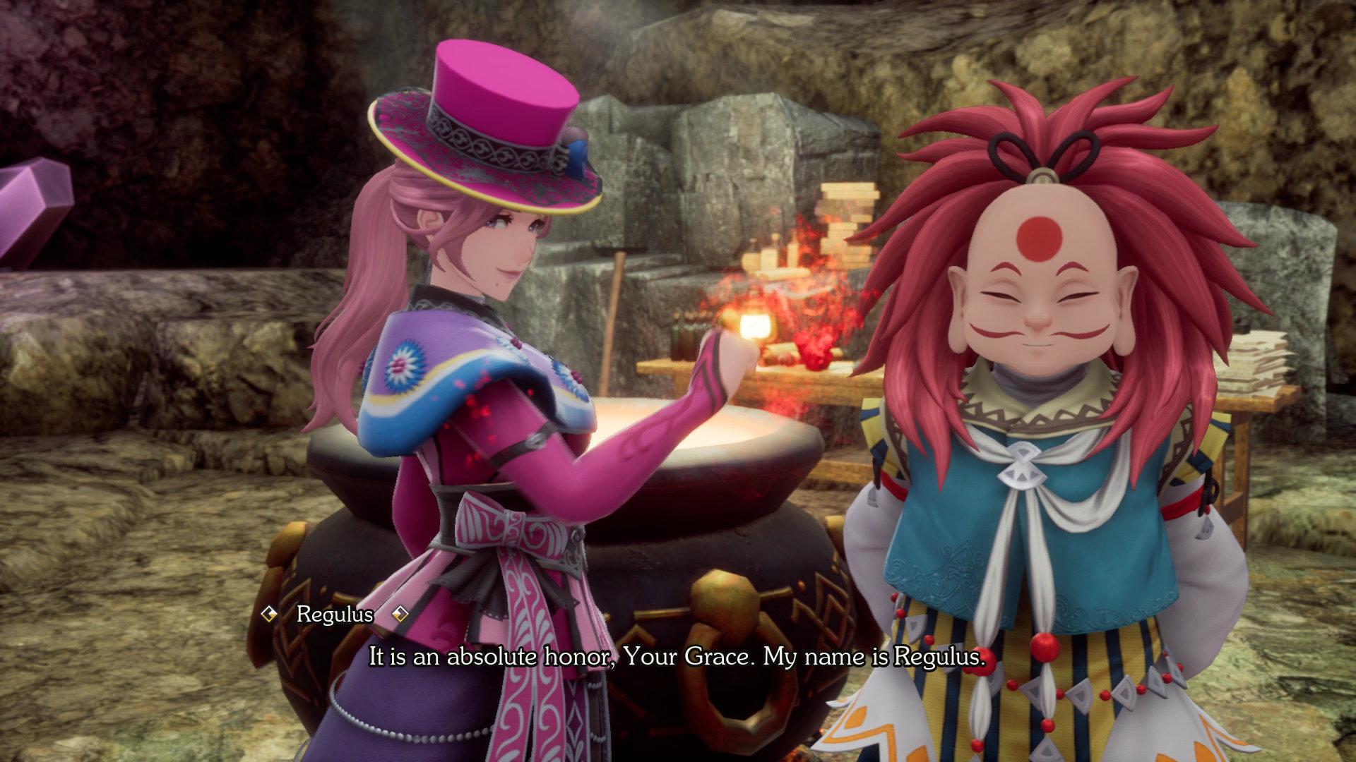 Romancing SaGa 2: Revenge of the Seven