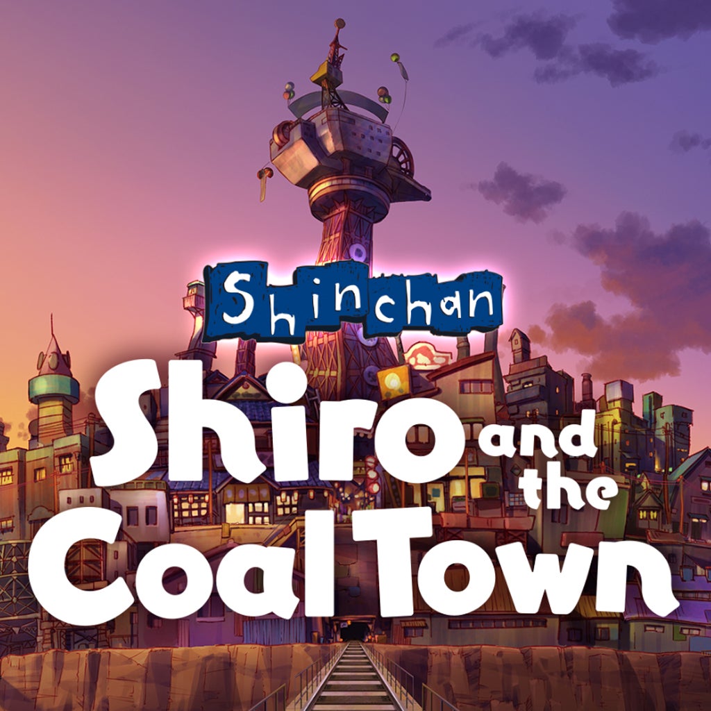Shin chan: Shiro and the Coal Town