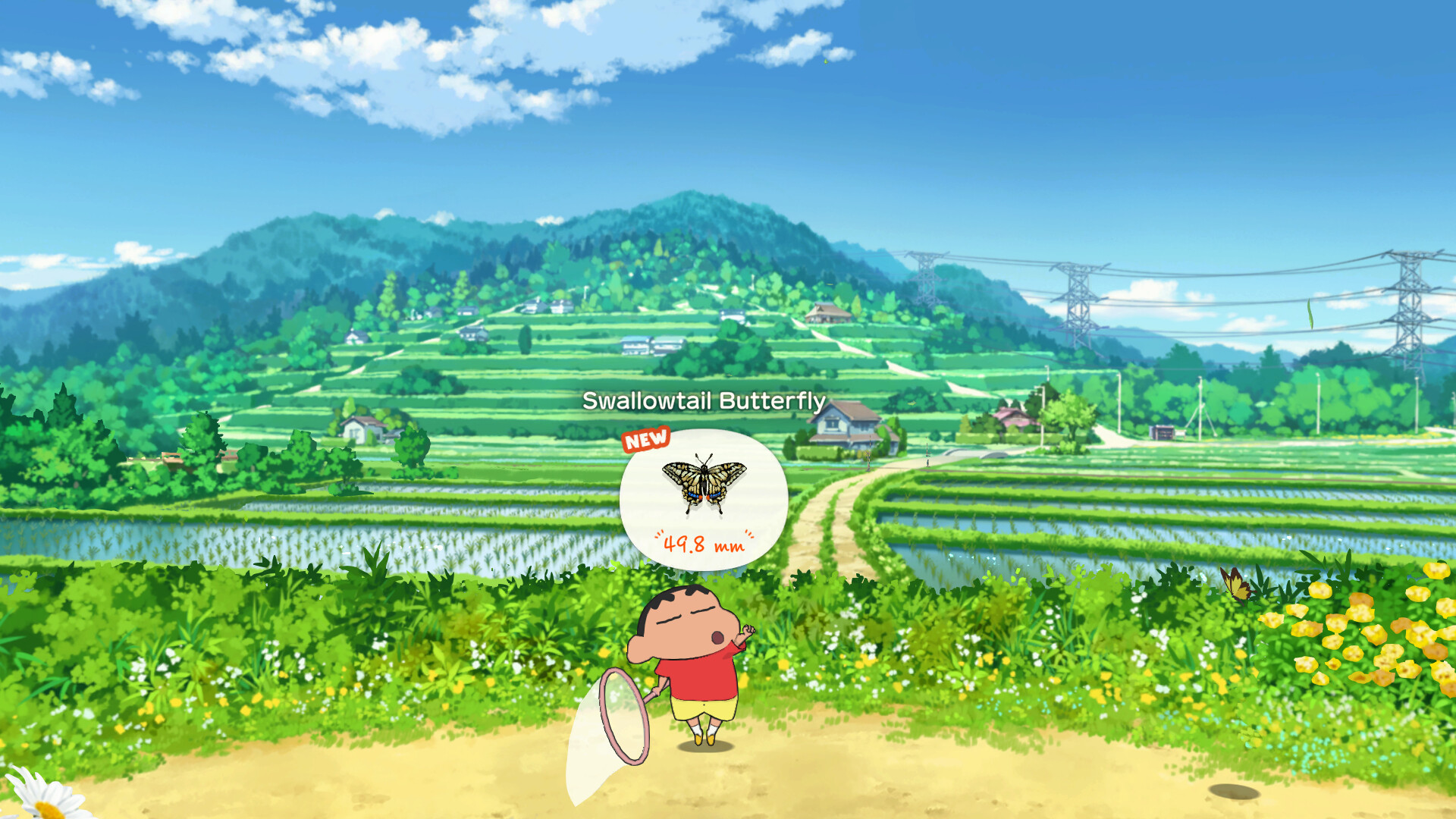 Shin chan: Shiro and the Coal Town on Steam