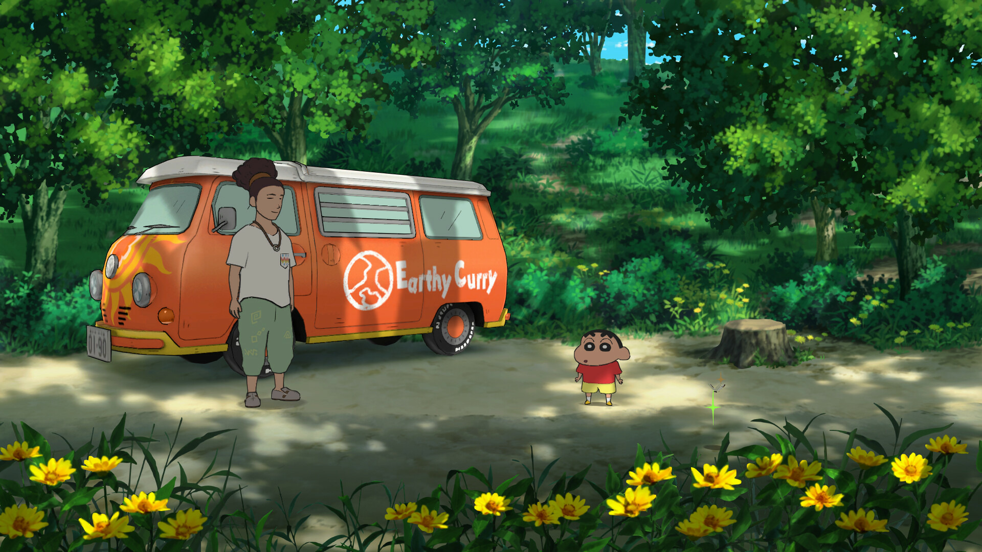 Buy cheap Shin chan: Shiro and the Coal