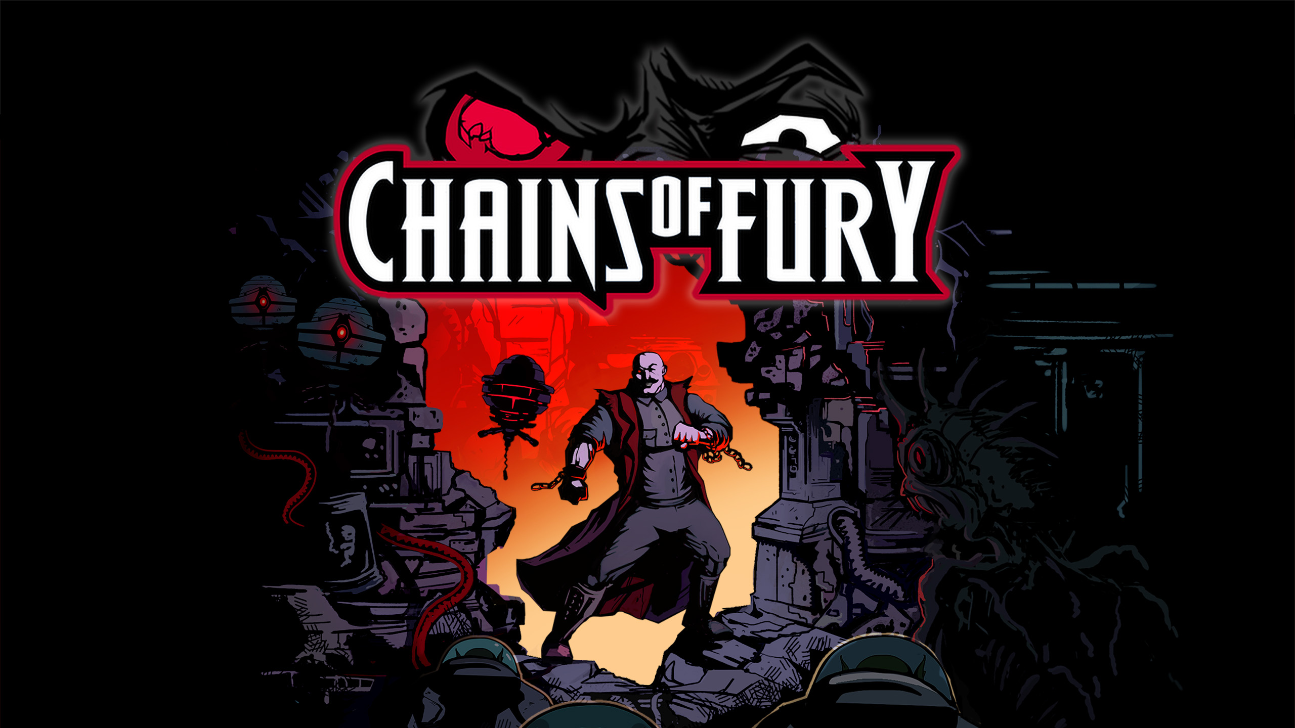 Chains of Fury. Download and Buy Today