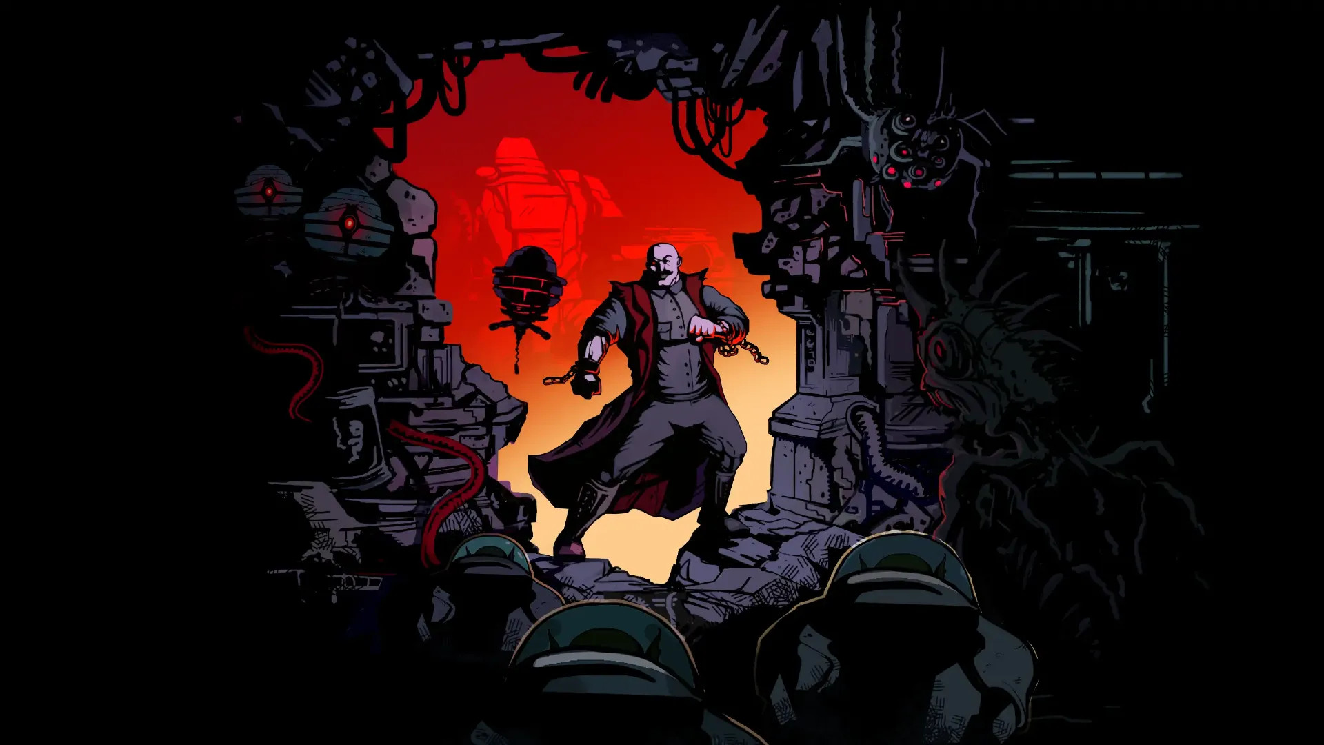 Chains of Fury Review