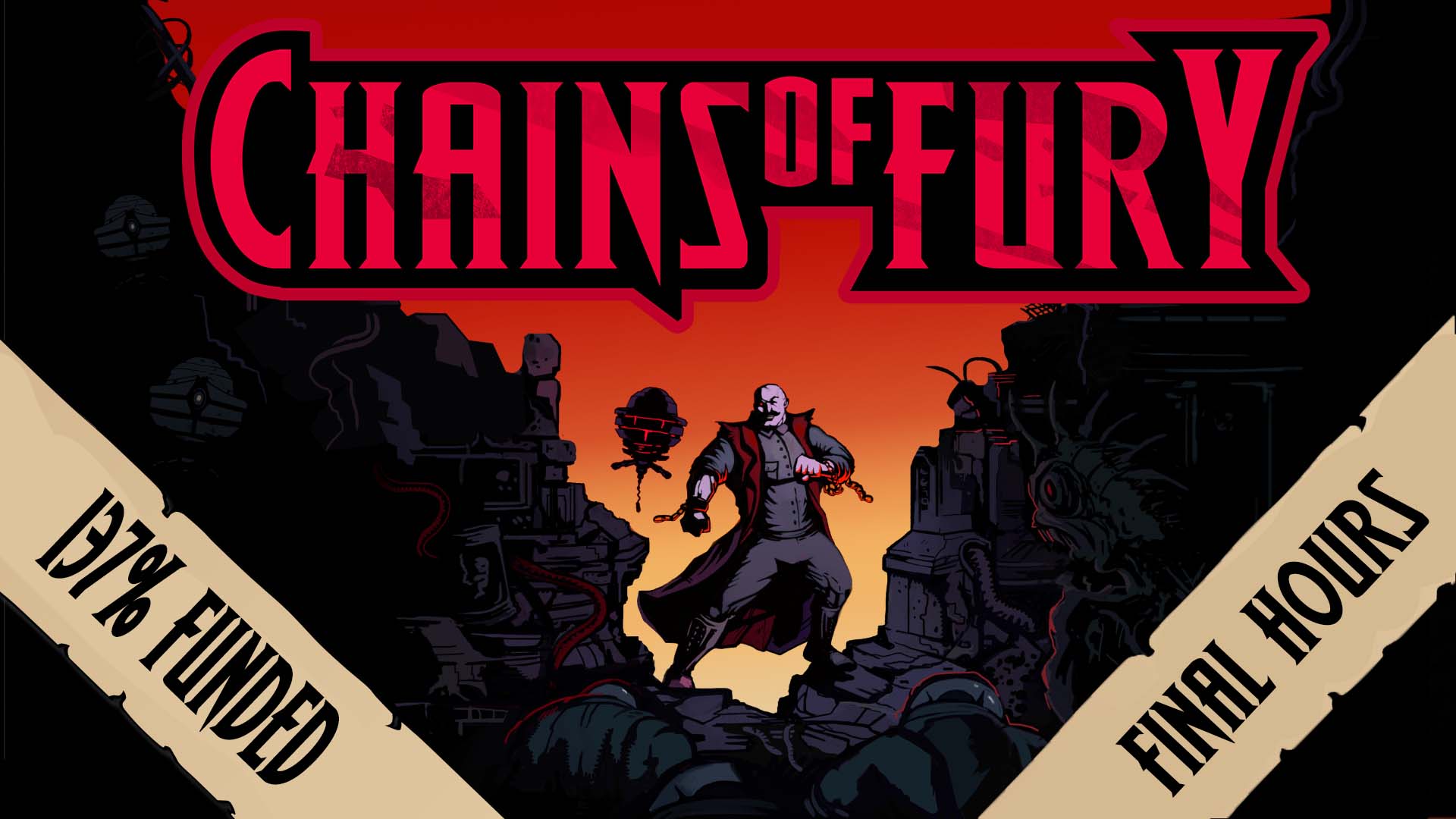 Chains of Fury
