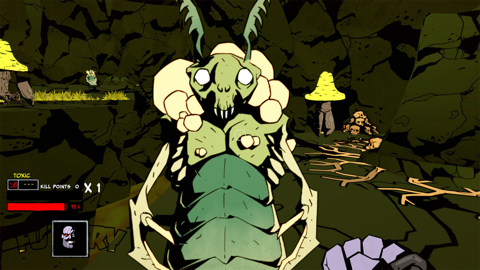 Chains of Fury Steam Key for PC