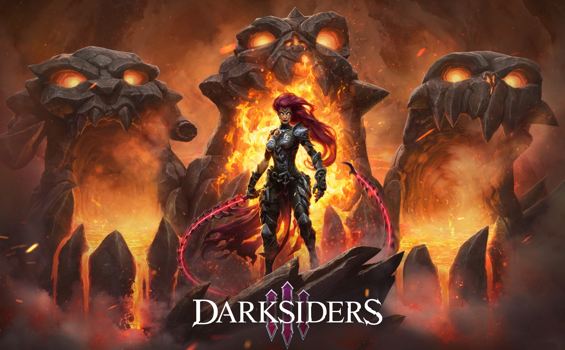 Apocalypse, Fury, Darksiders III