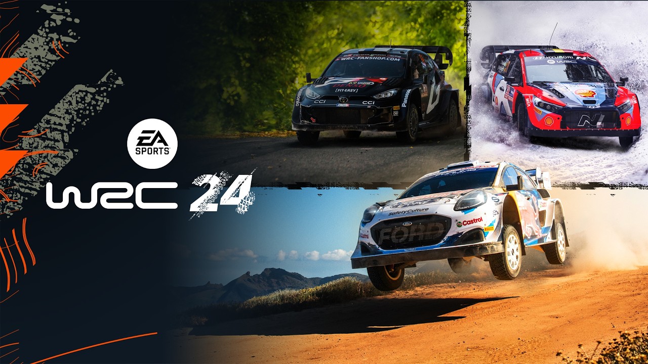 Buy EA SPORTS™ WRC 24