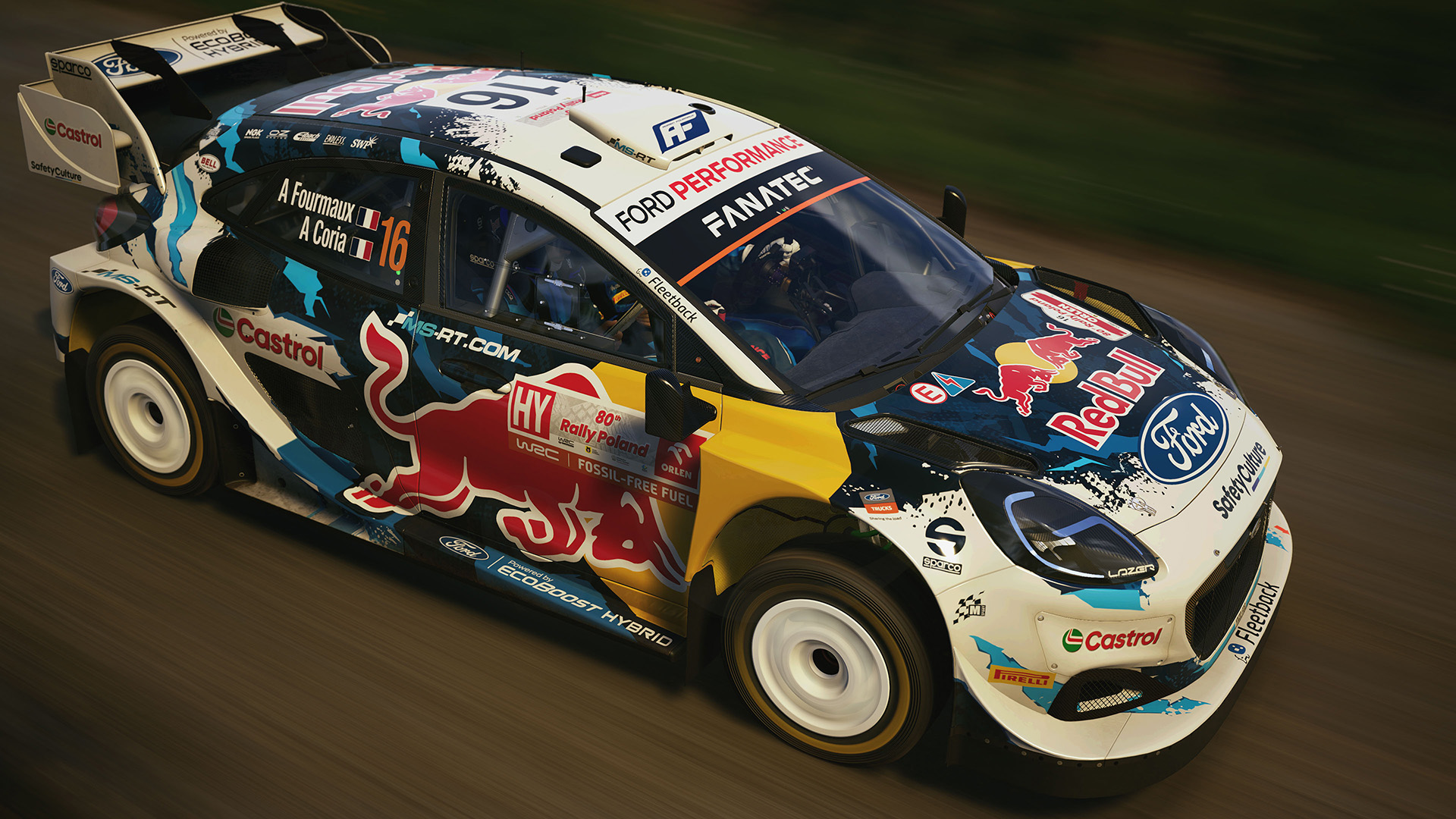 WRC 24 Season Expansion Bundle