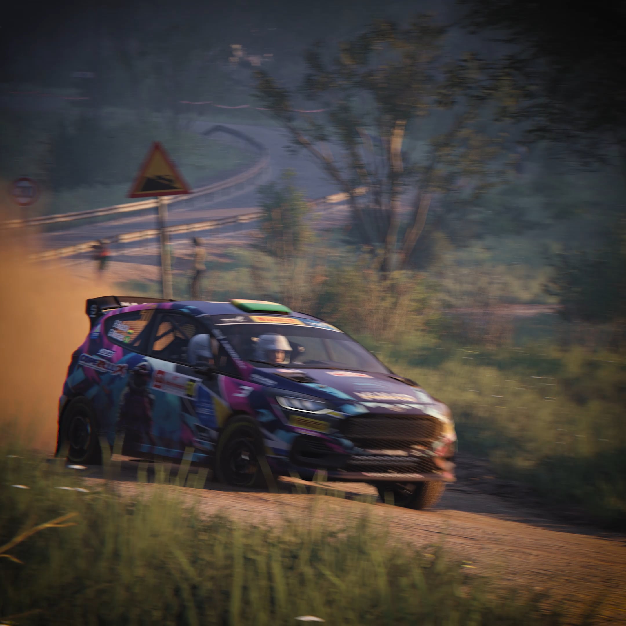 EA SPORTS WRC 24 Season Expansion