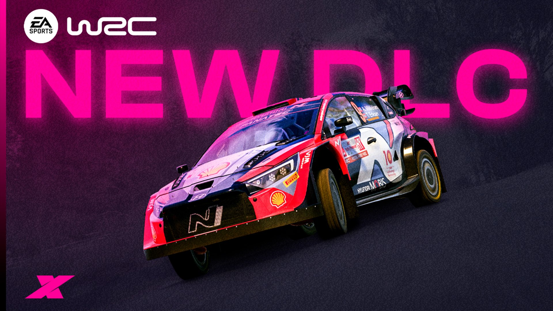 EA SPORTS WRC: DLC breathes new life