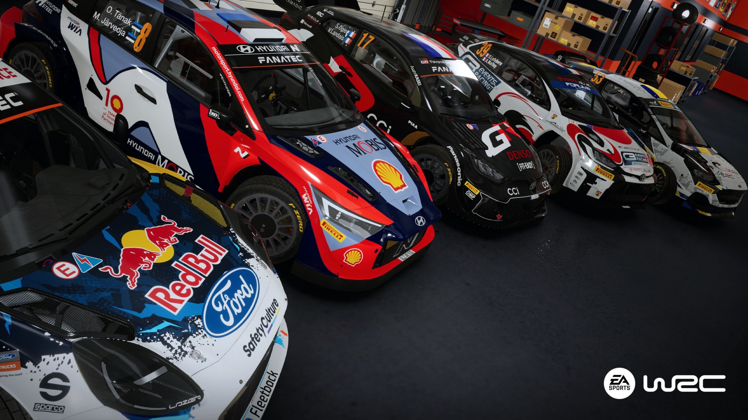 EA Sports WRC 2024 Season Expansion