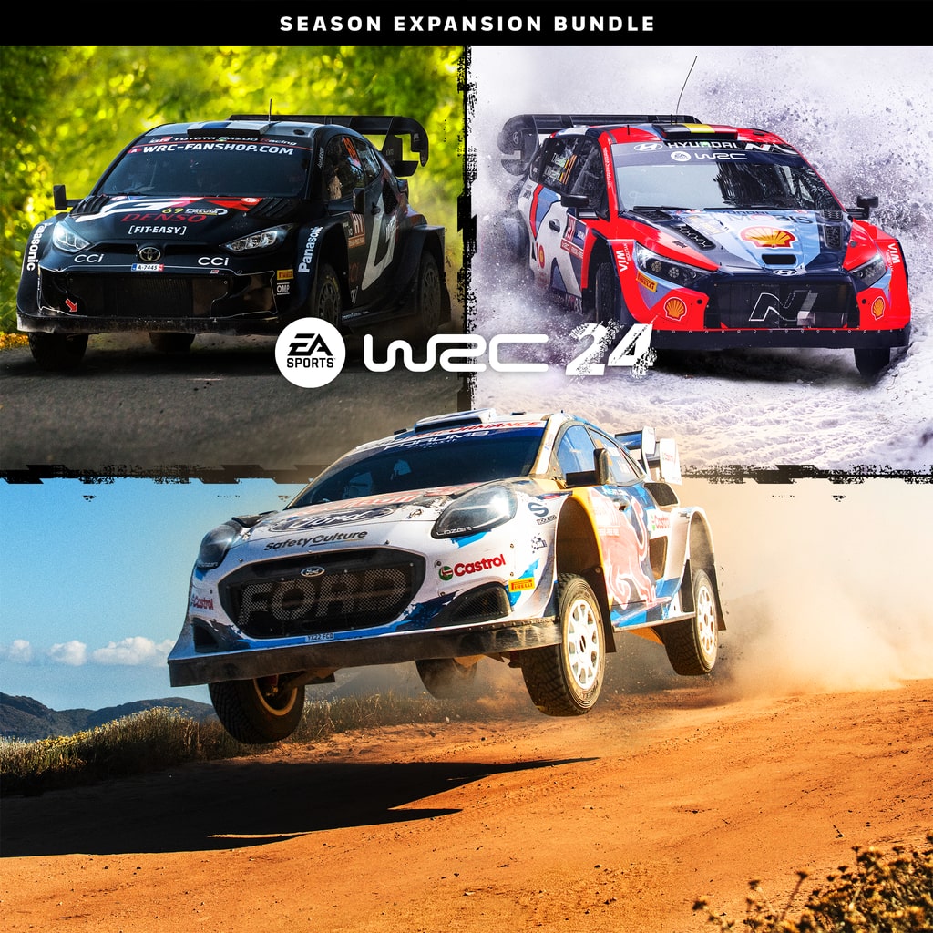 EA SPORTS™ WRC 24