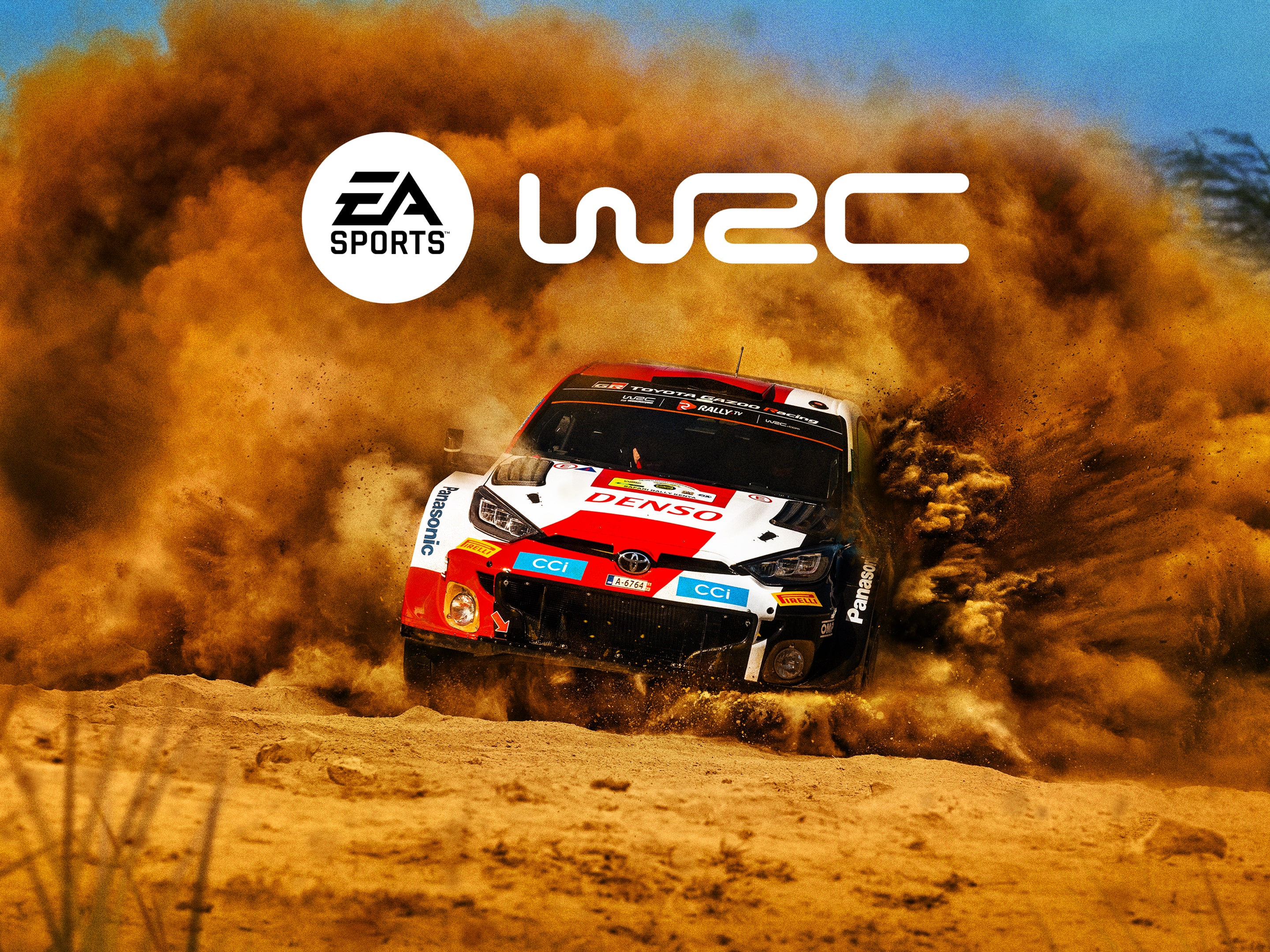 EA SPORTS™ WRC 24