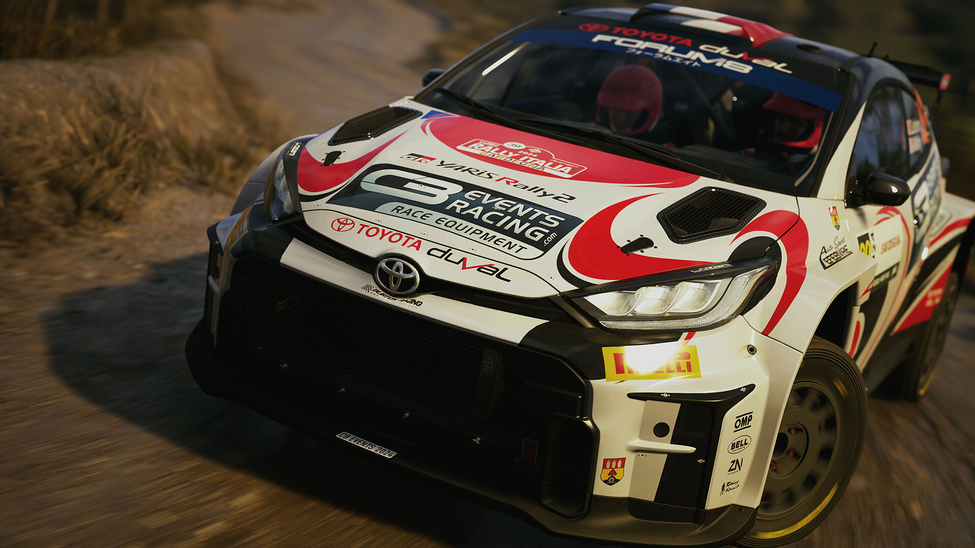 EA SPORTS™ WRC 24 Season Expansion