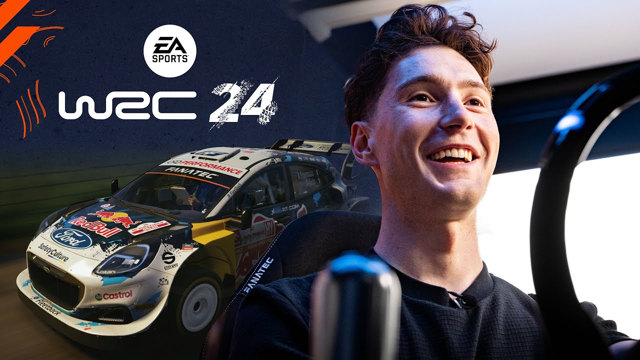EA Sports WRC 2024 Season Expansion