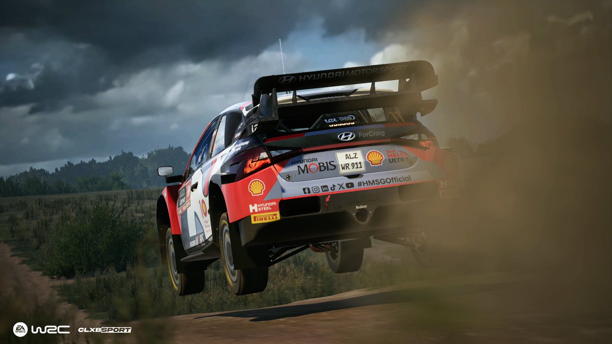 EA SPORTS WRC