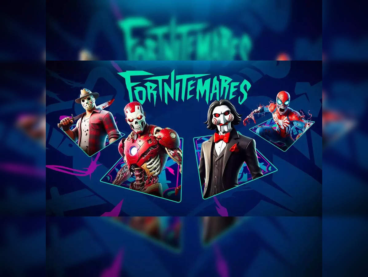 fortnitemares 2024: Fortnitemares 2024