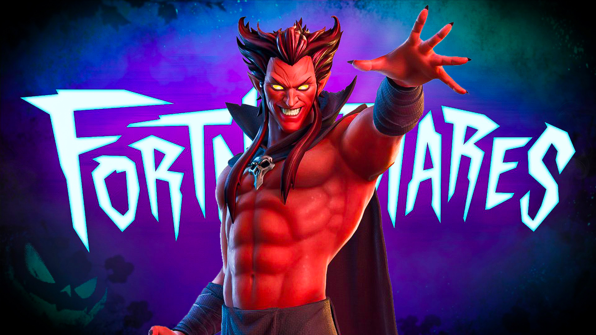 Fortnite #Fortnitemares