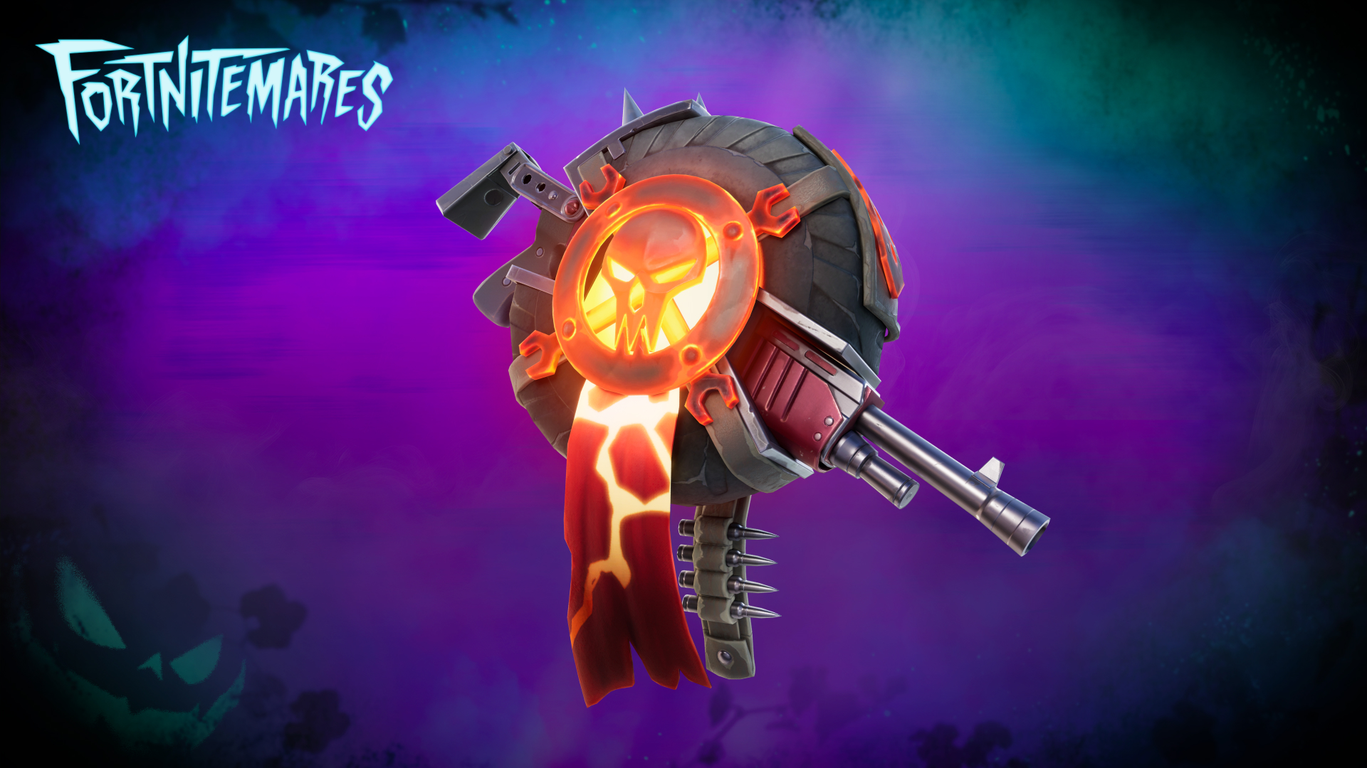 Complete Fortnitemares quests