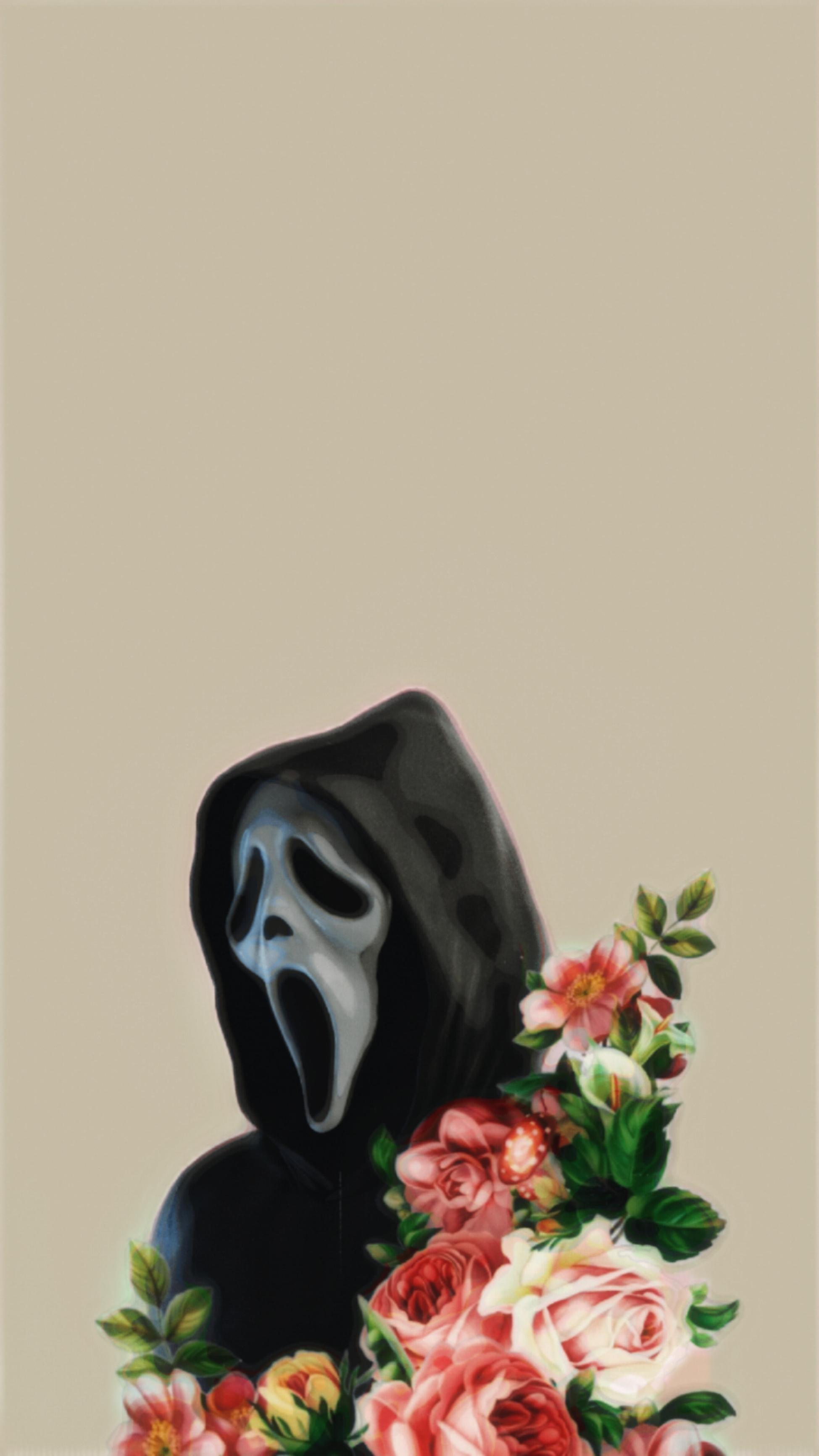 Who would have thought floral, girly