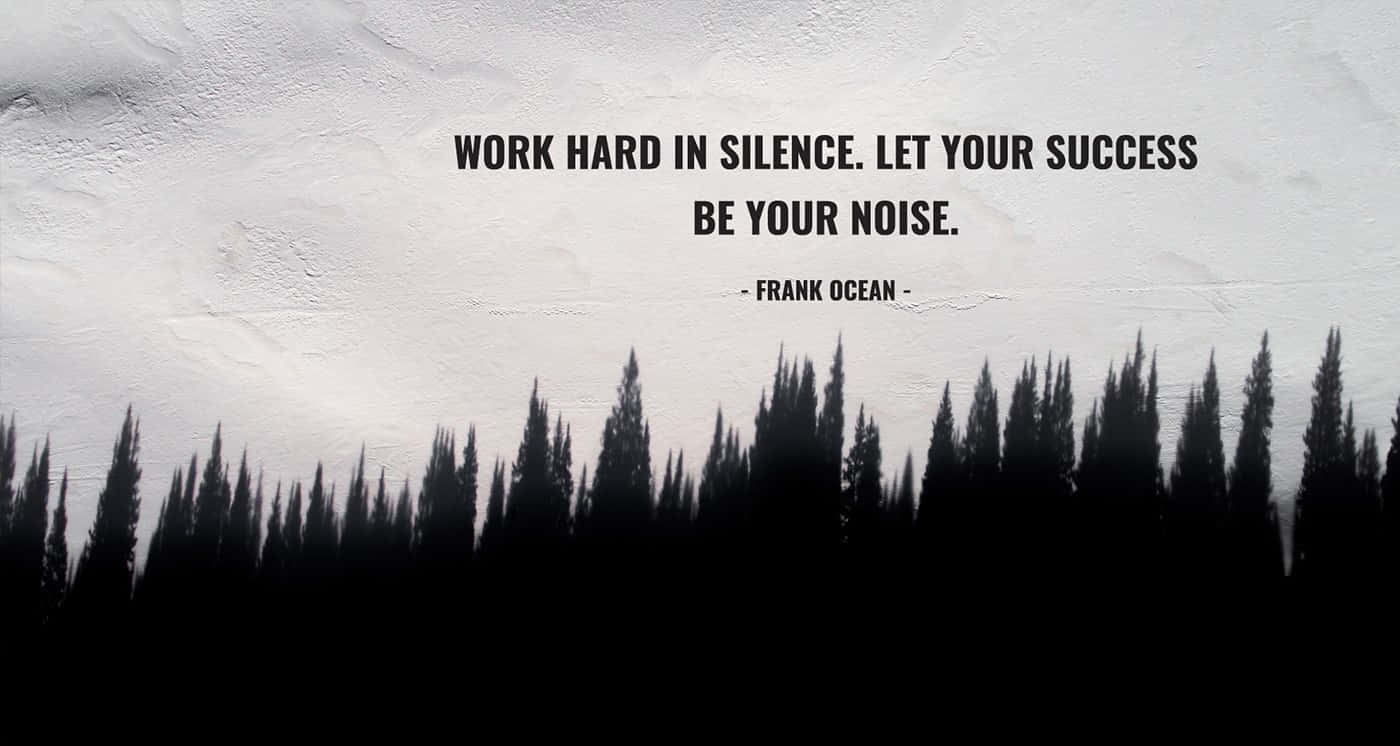 Download A Quote That Says Work Hard