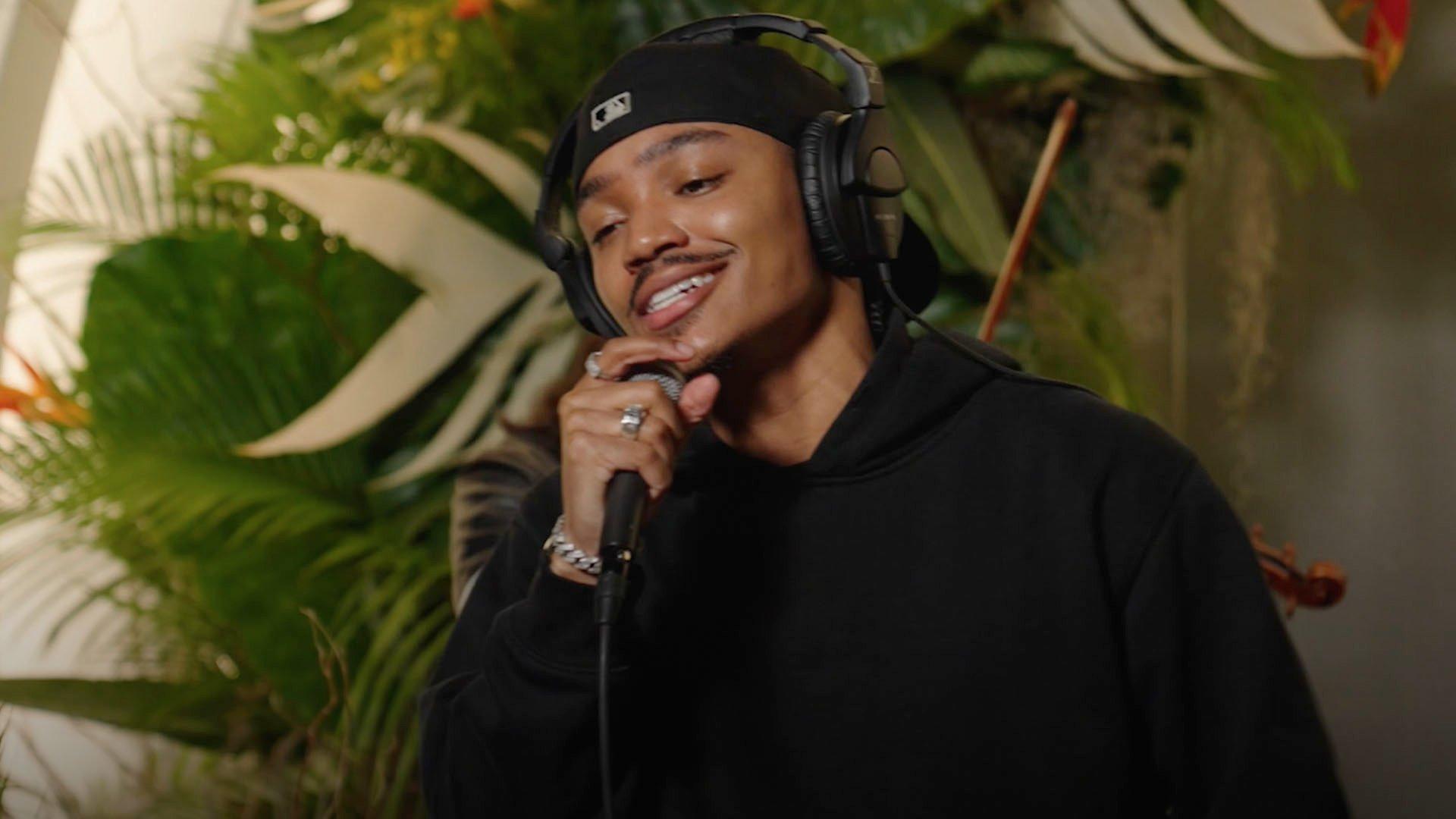 ReImagined: Josh Levi Adds A Powerful