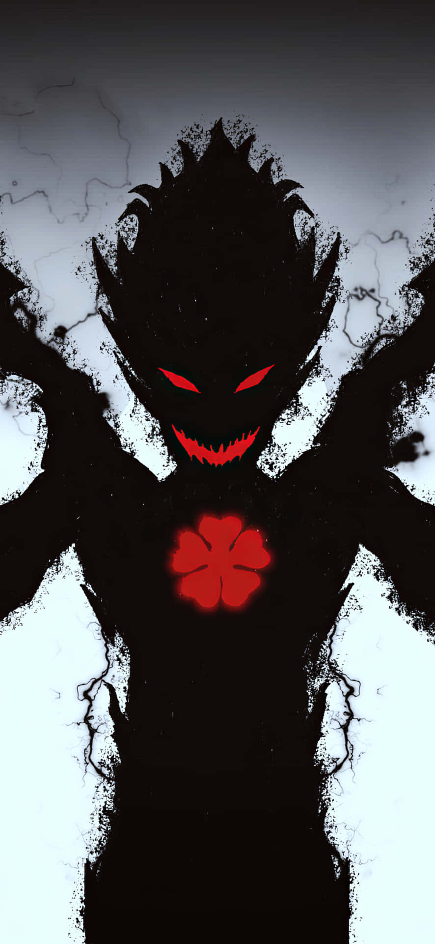 Demon Form Wallpaper