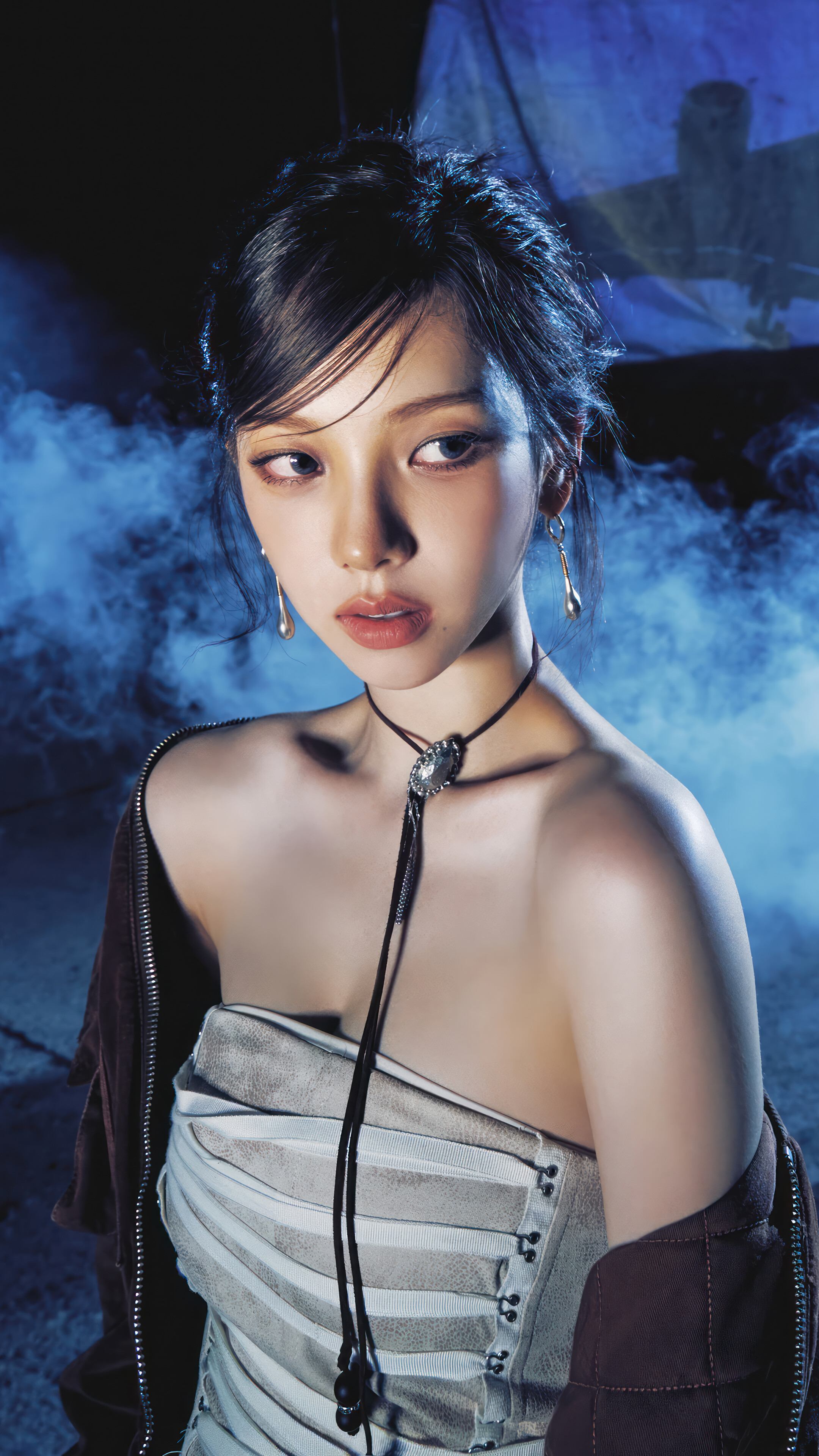 Karina Aespa Drama The Scene 4K