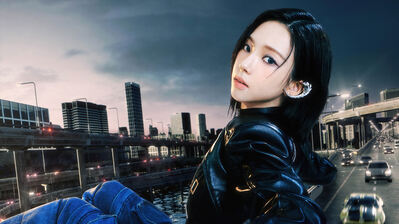 Karina Aespa Drama The Giant 4K