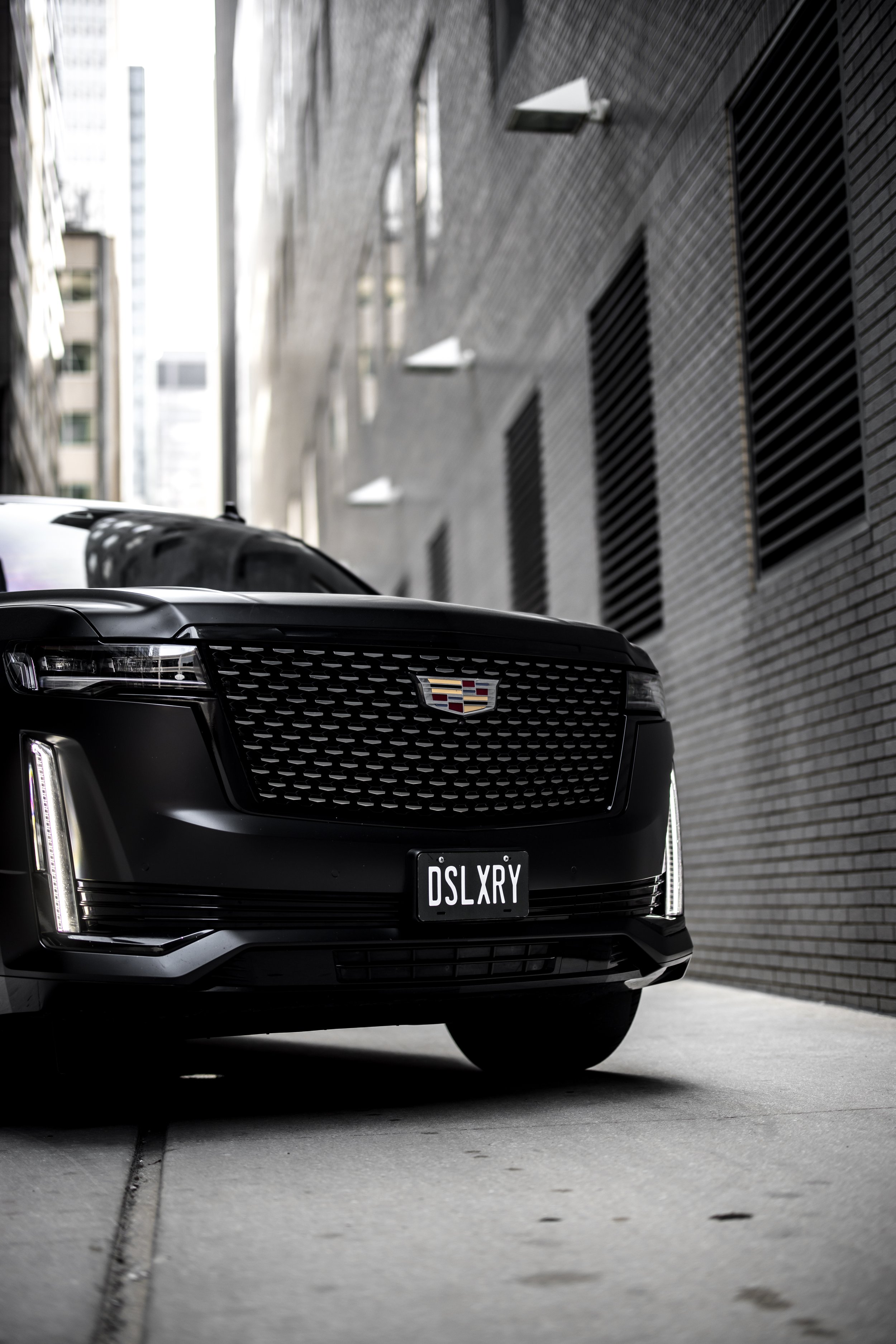 Cadillac Escalade Premium Luxury