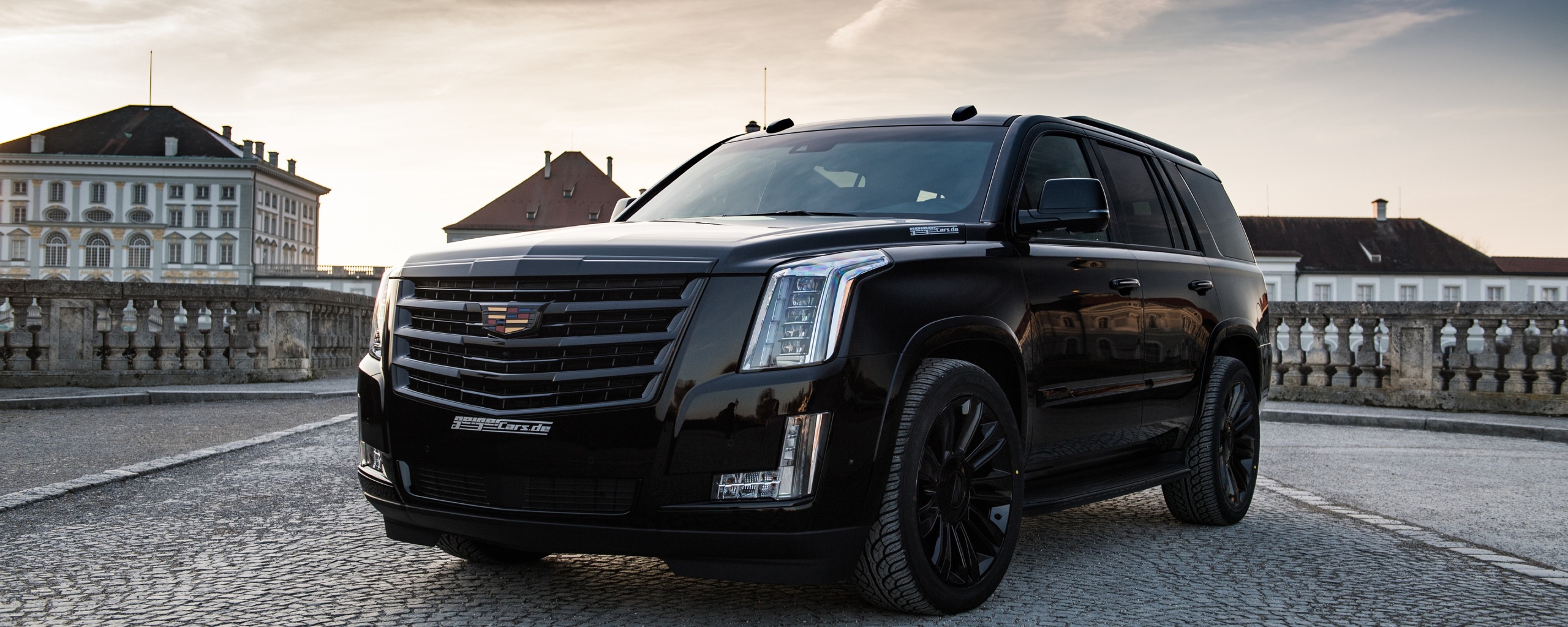 Geiger Cadillac Escalade Black Edition
