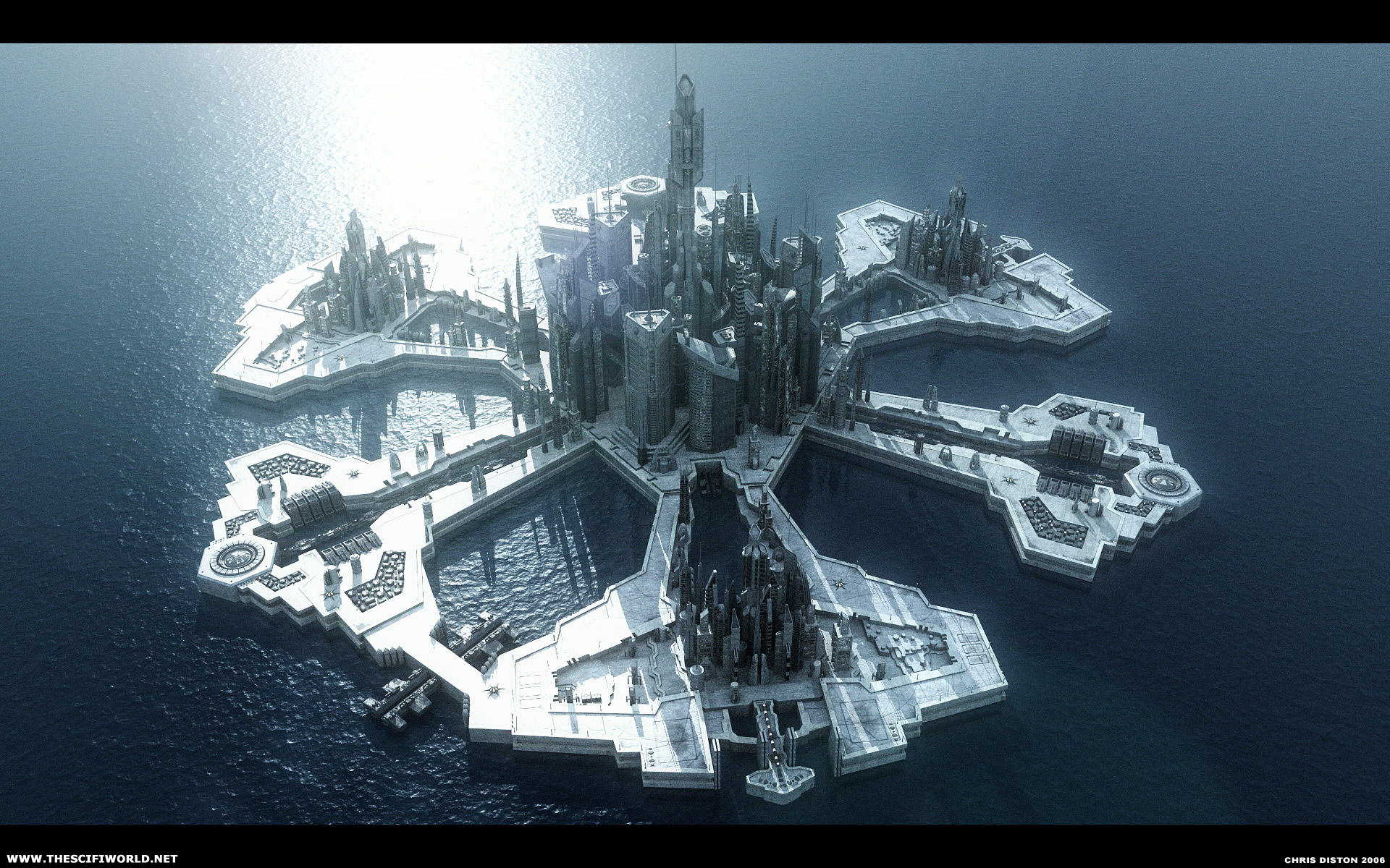 TV Show Stargate Atlantis HD Wallpaper