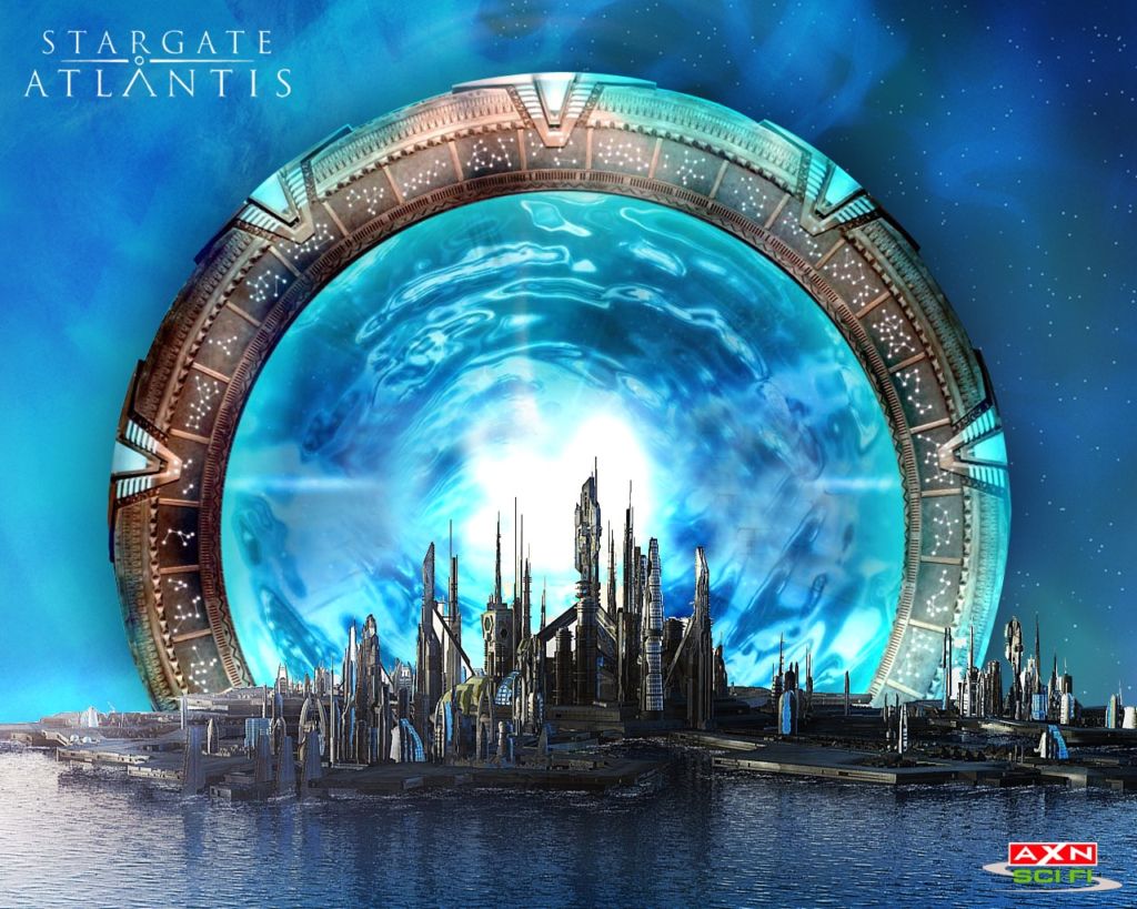 Photos Stargate Stargate: Atlantis Movies