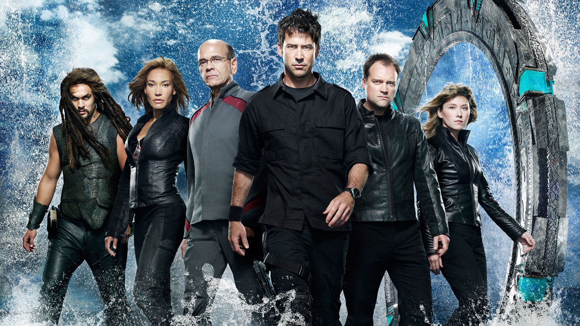 TV Show Stargate Atlantis HD Wallpaper