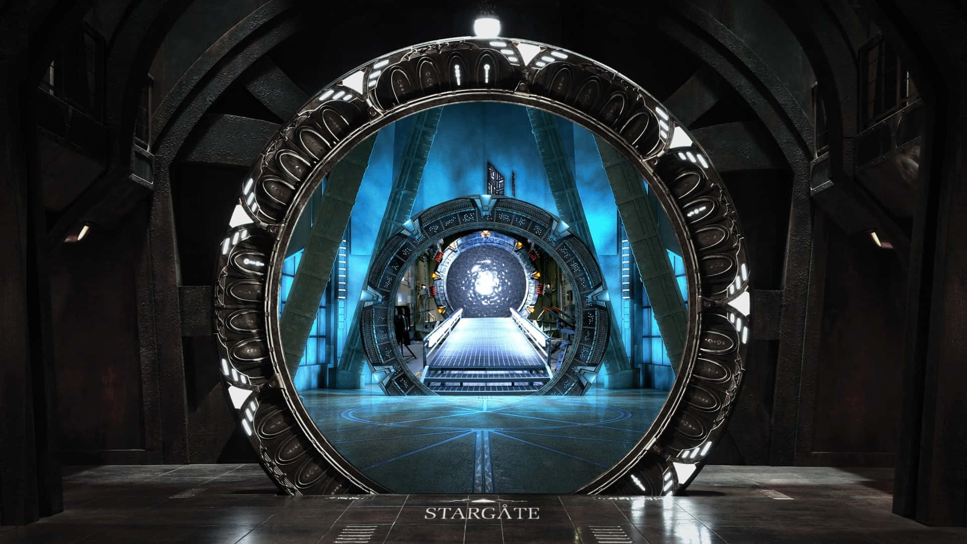 Stargate Wallpaper