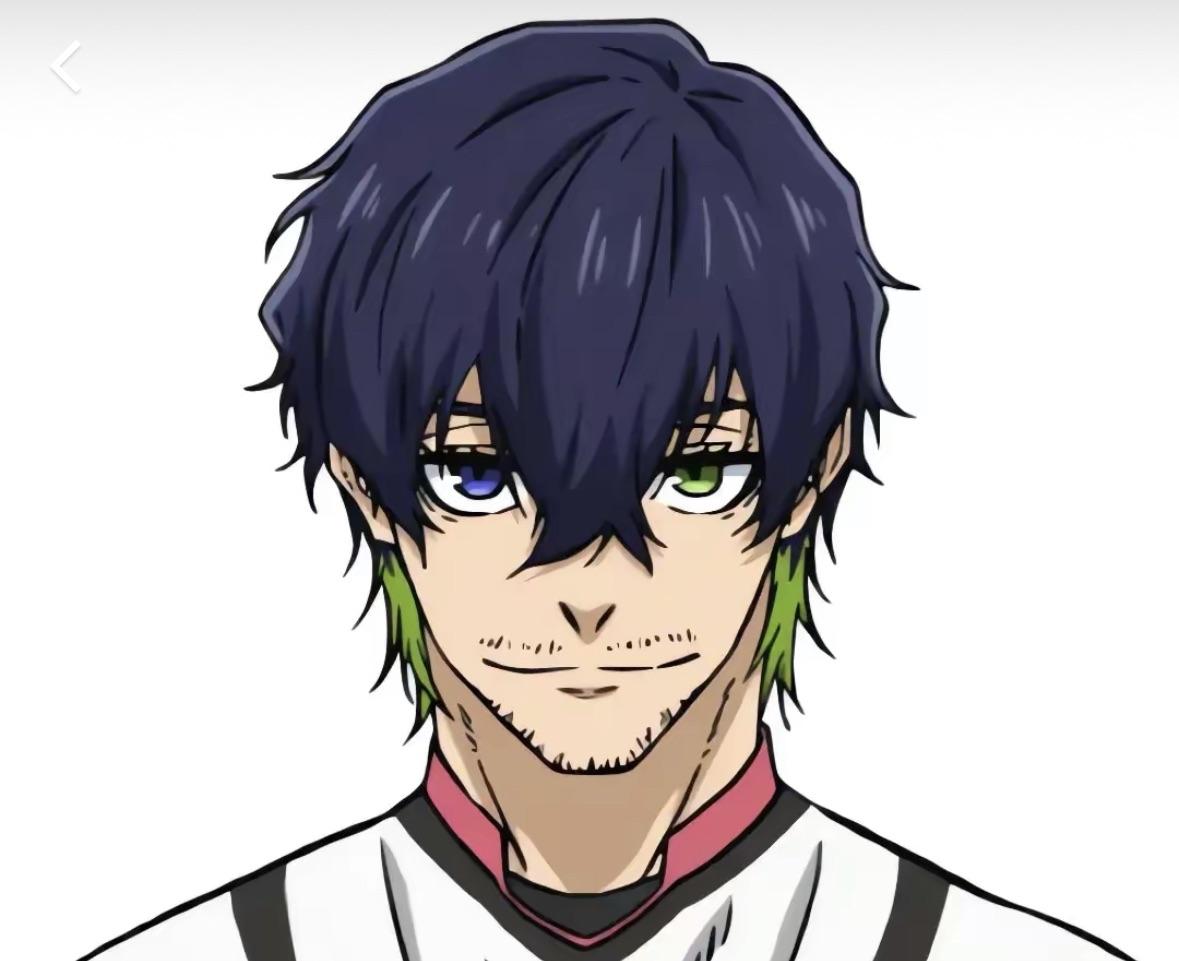 Aiku official art VS my recolour, r