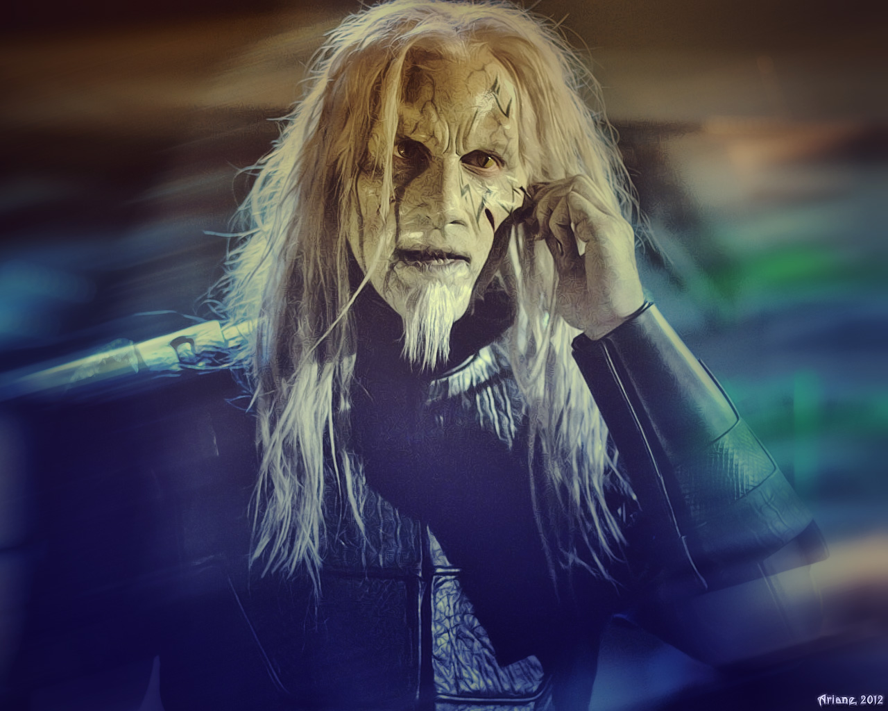 So Obsessed. Stargate Atlantis