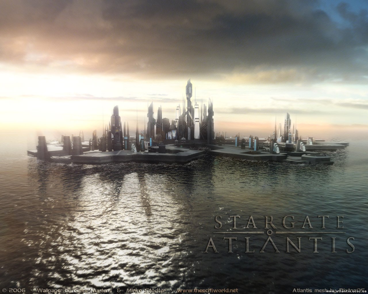 Picture Stargate Stargate: Atlantis Movies