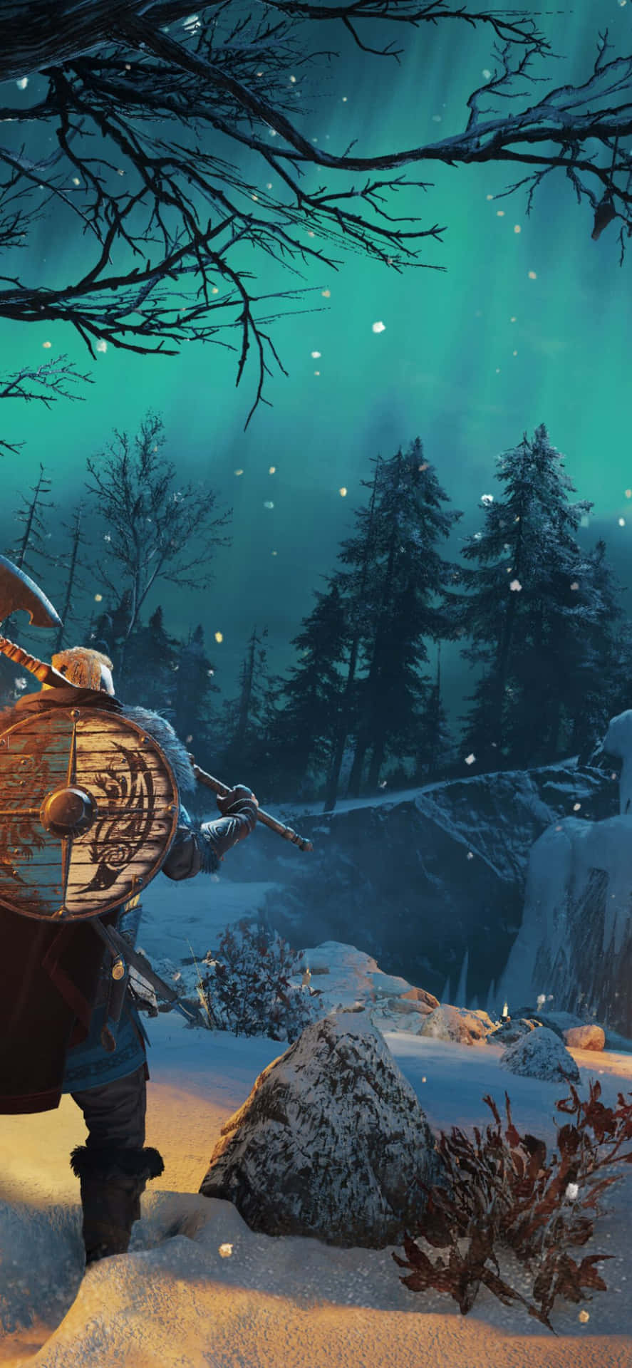 Creed Valhalla Viking Warrior