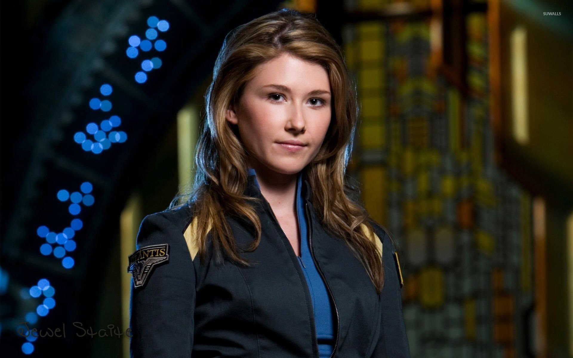 Dr. Jennifer Keller Atlantis