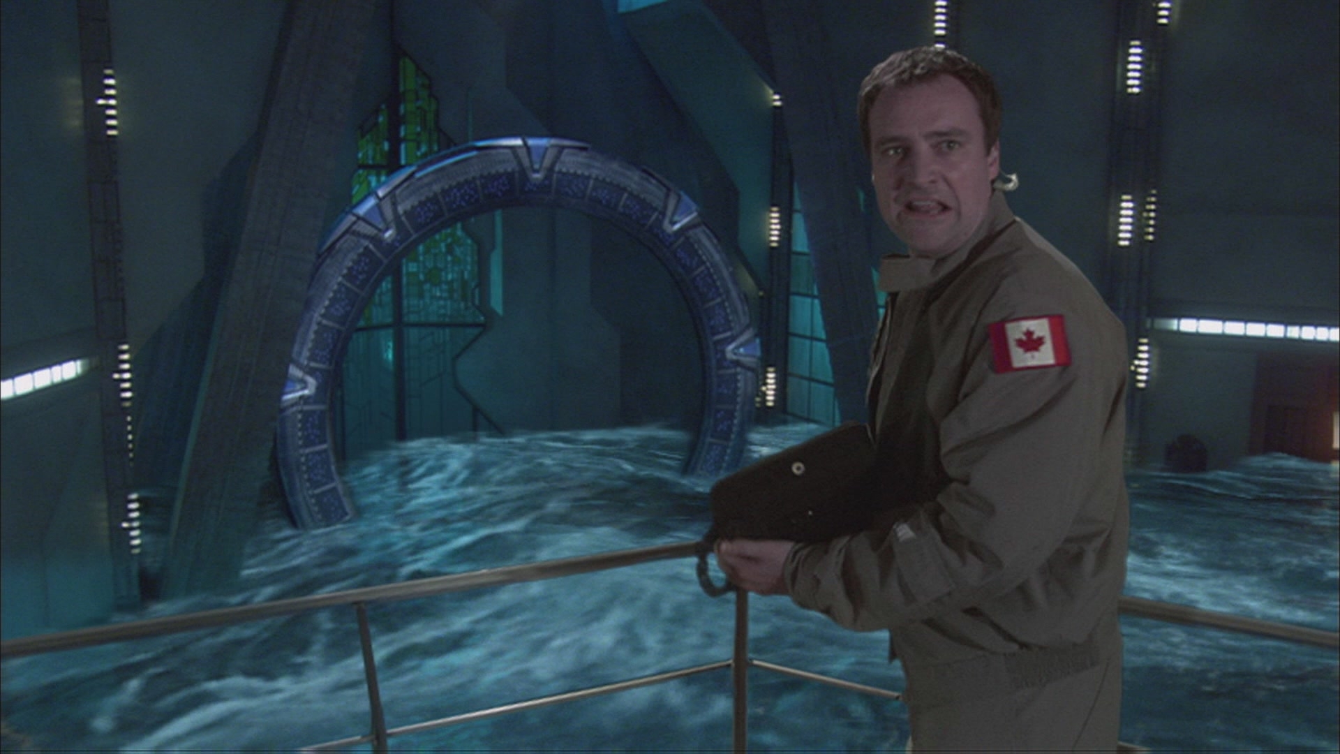 Show Stargate Atlantis HD Wallpaper