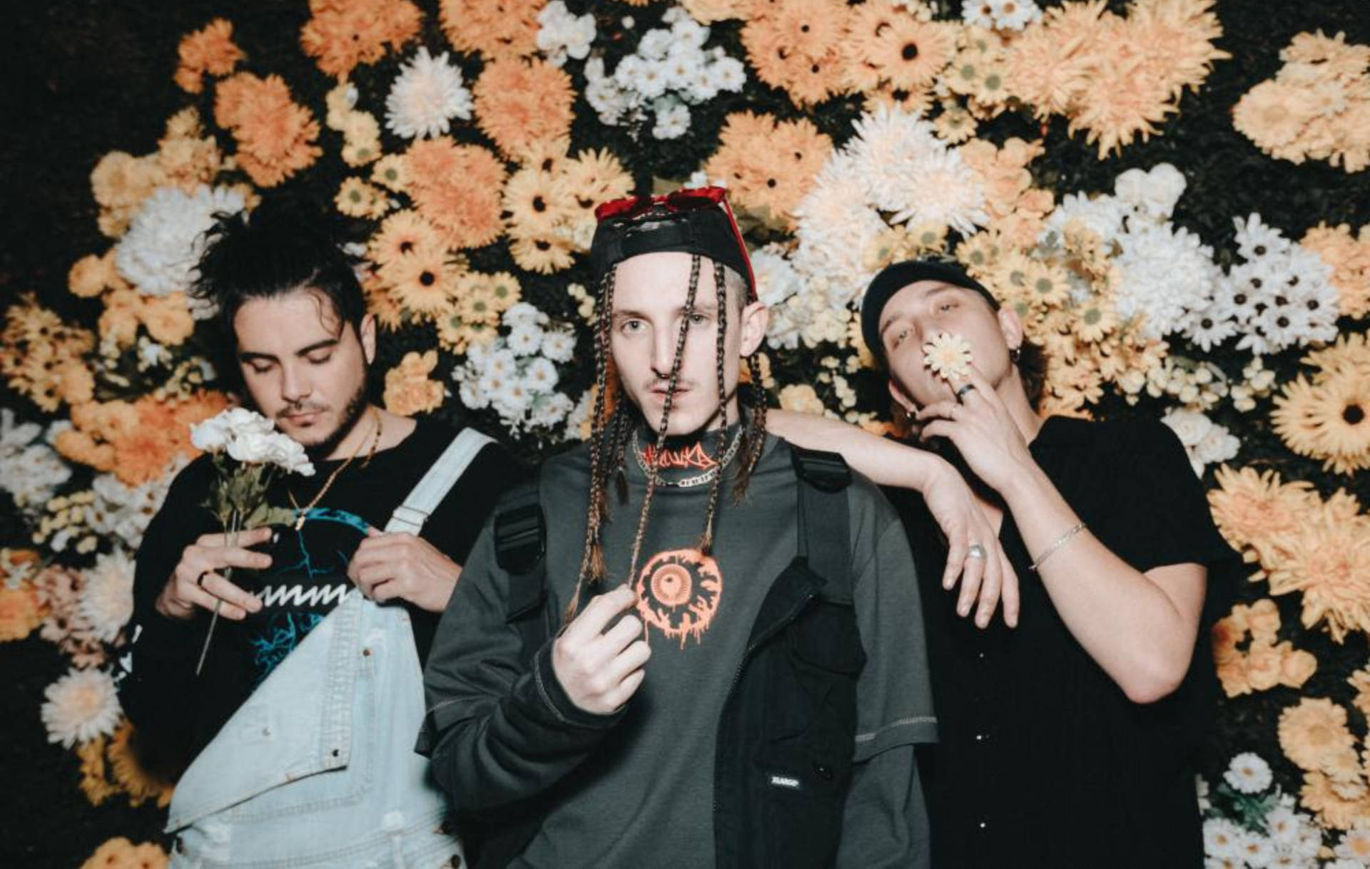 Chase Atlantic Wallpaper
