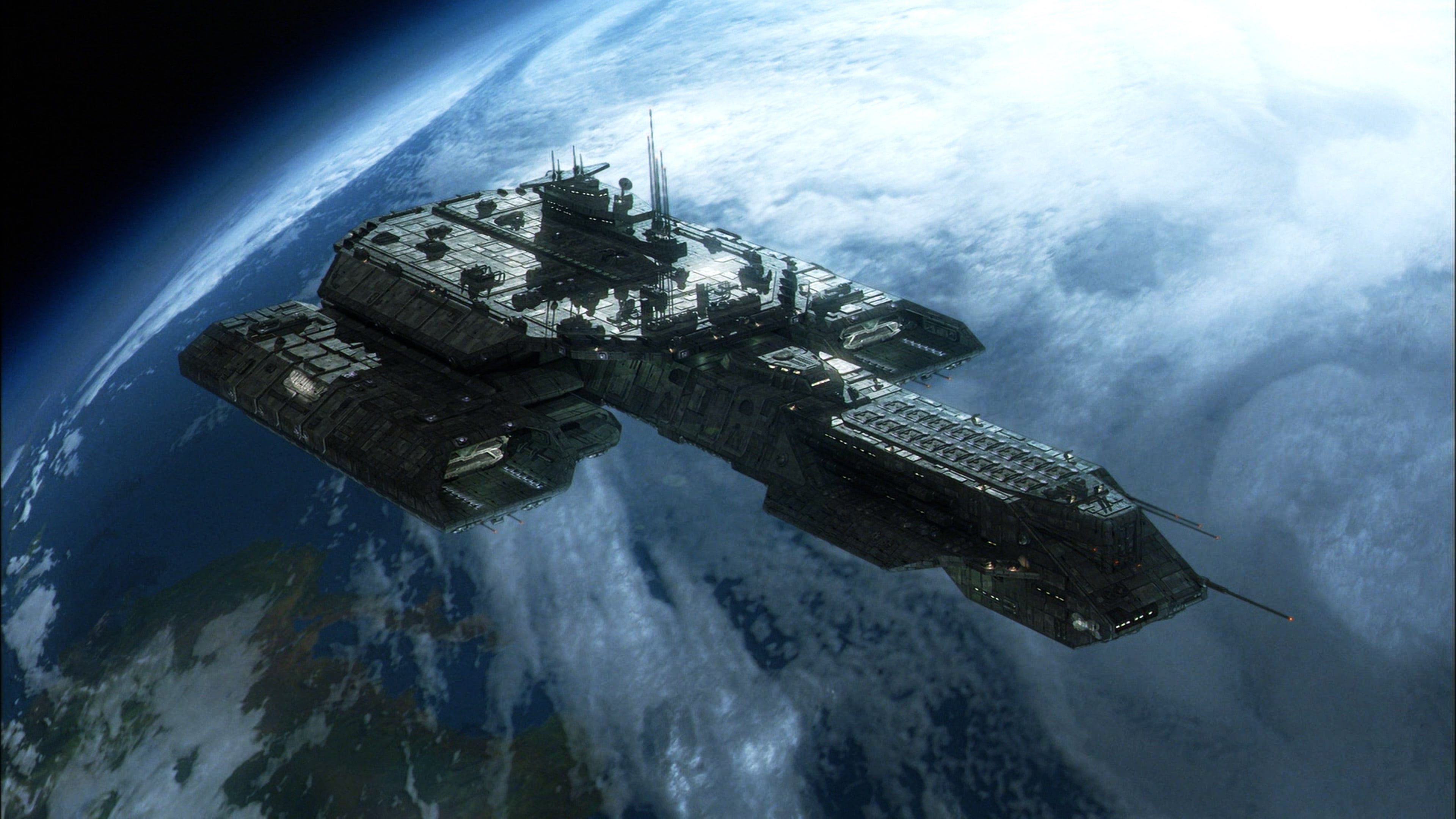 The Daedalus (wallpaper)