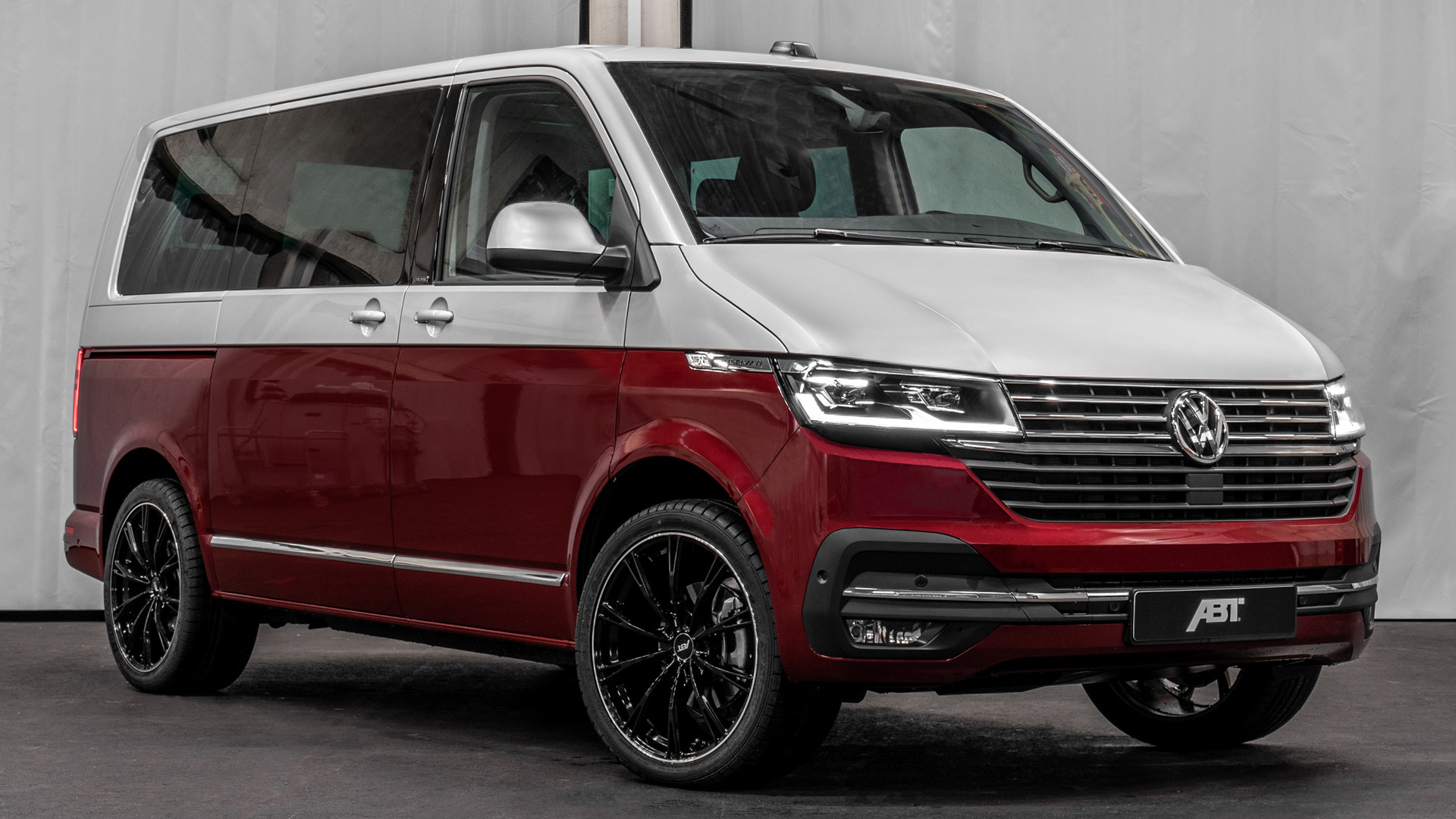 Volkswagen Multivan Bulli