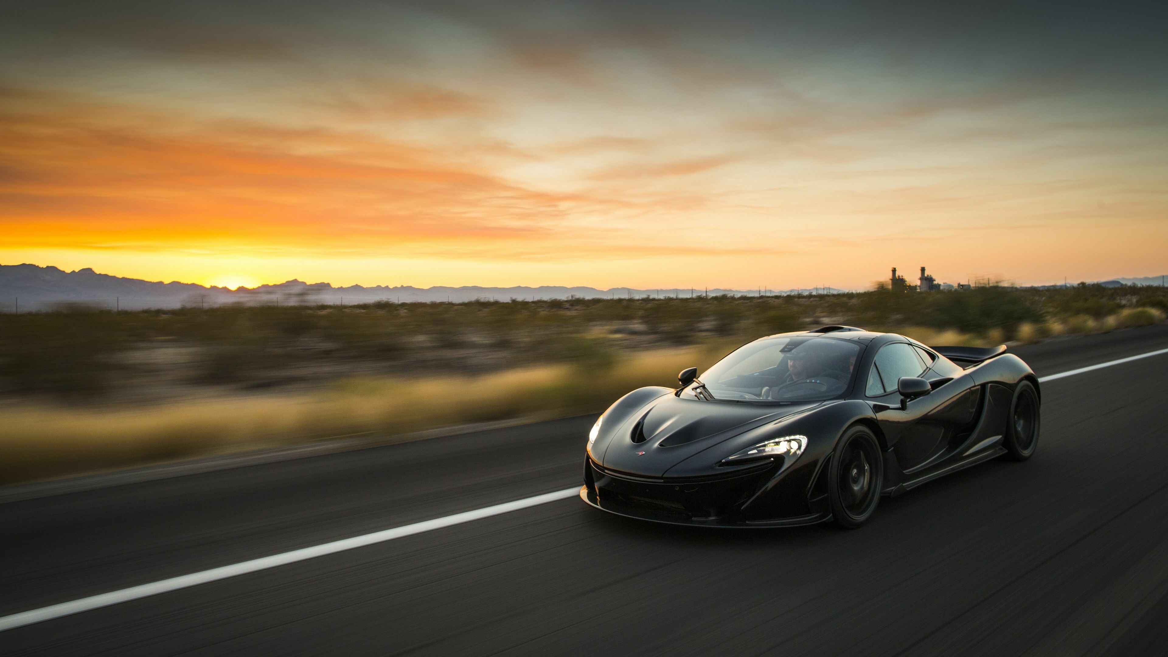 McLaren Wallpaper