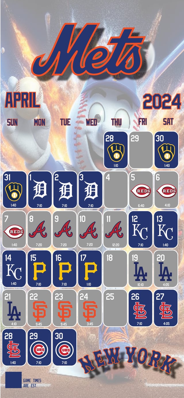 Wallpaper Schedule Player “Jersey”, R