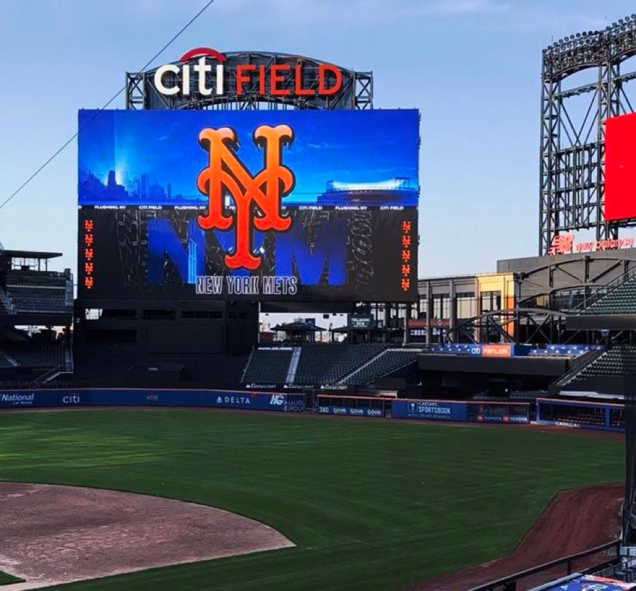 Welcome to The 2024 NY Mets Season