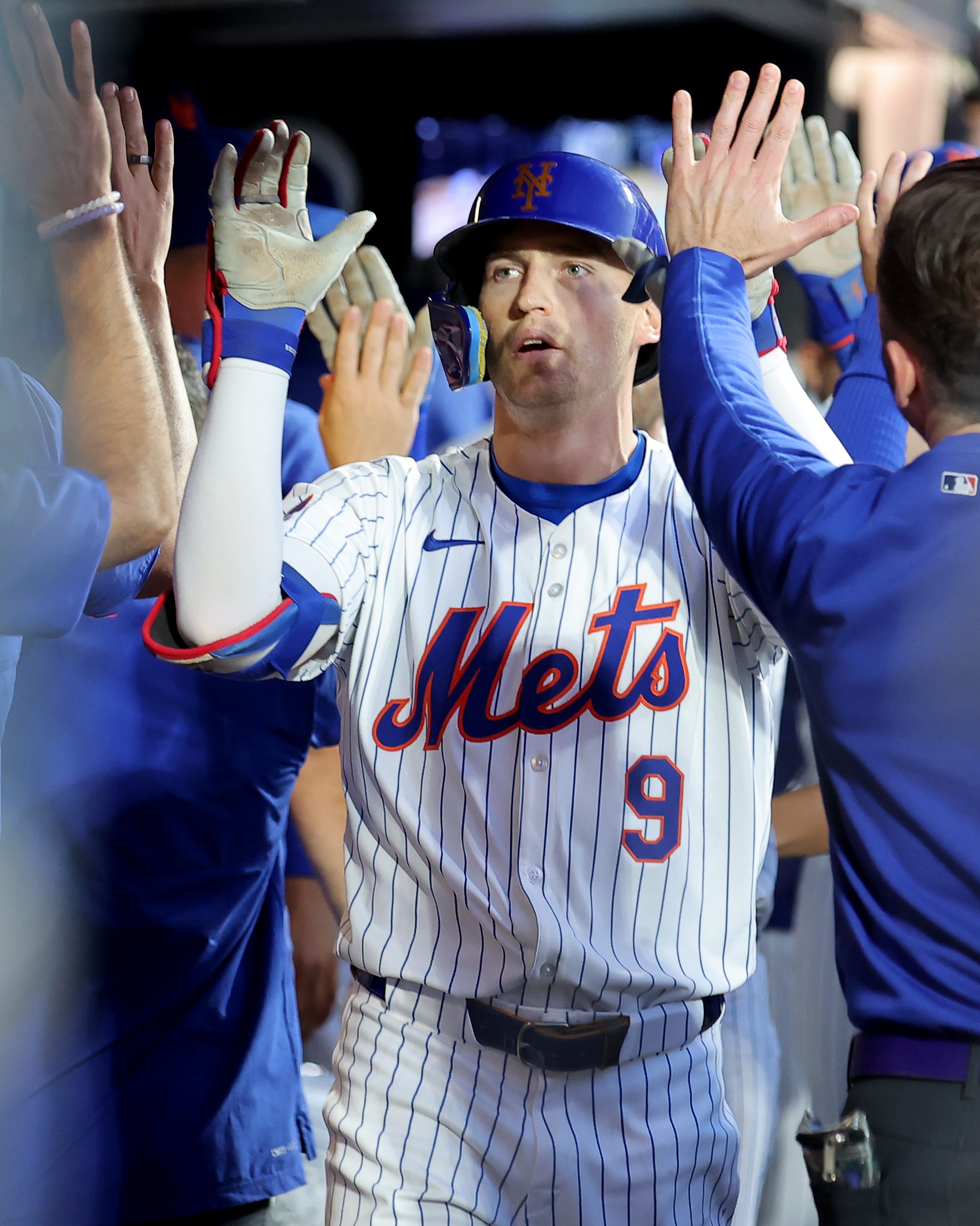 Subway Series 2024: Best photo